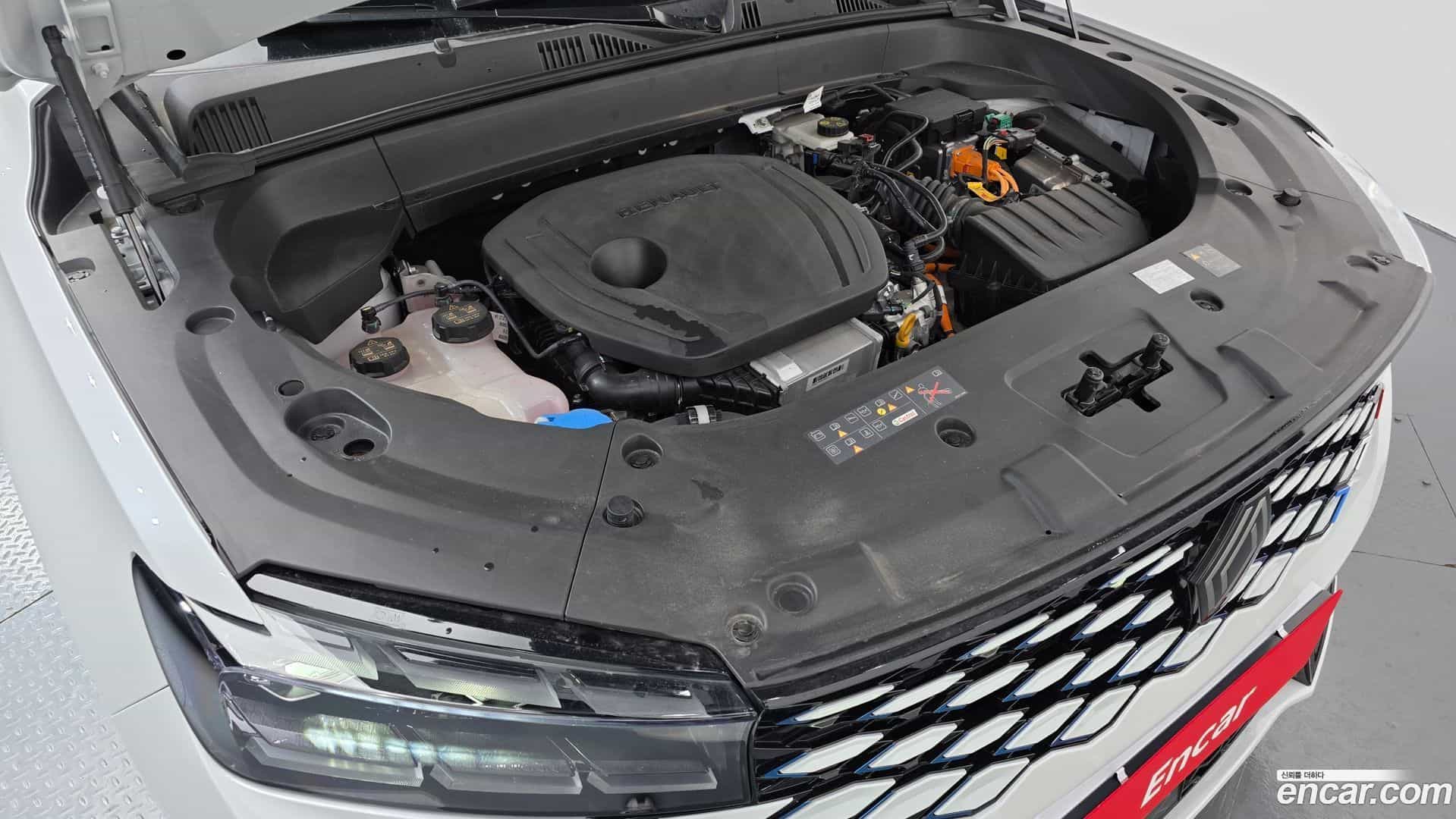 Grand Koleos Renault Korea 2025.1-OUTER-006