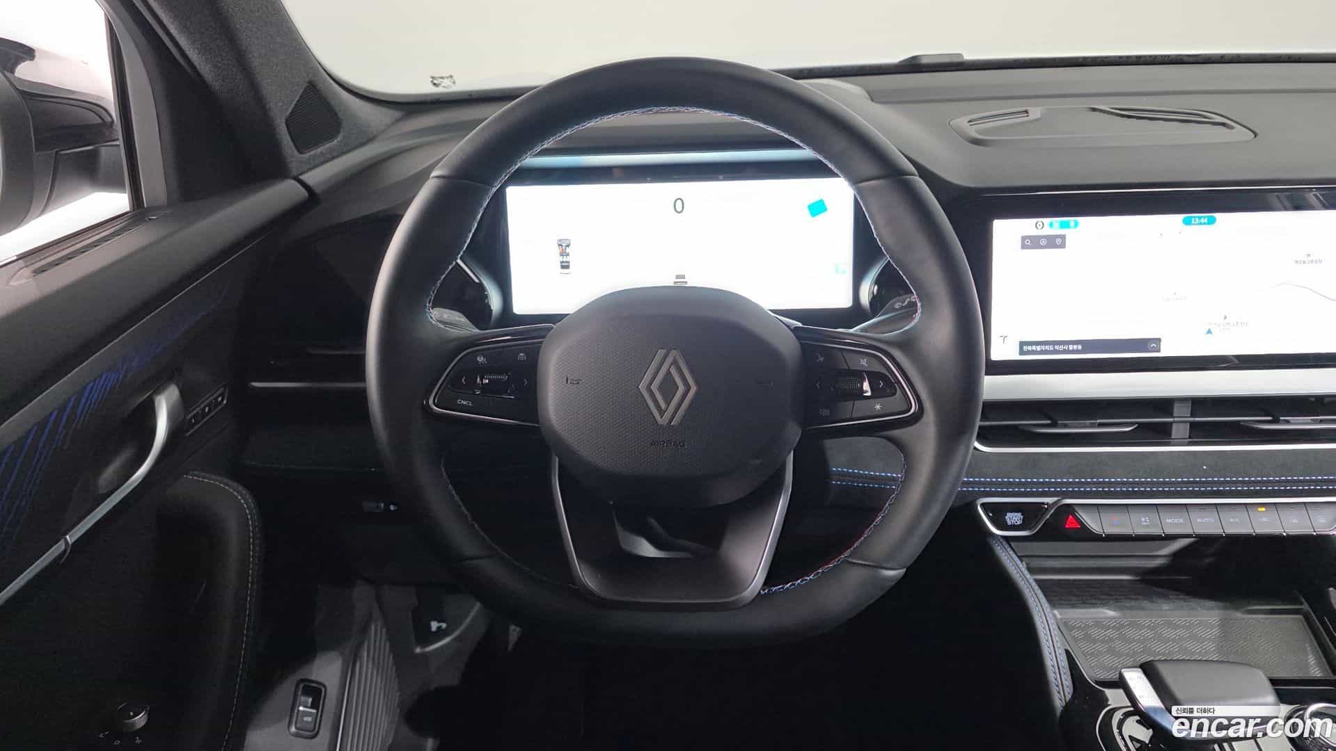 Grand Koleos Renault Korea 2025.1-OPTION-017
