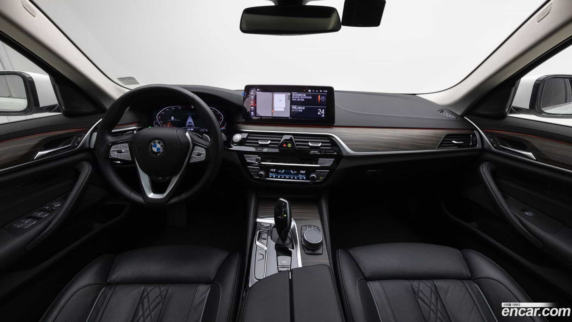 5-Series BMW 2023.5-INNER-007