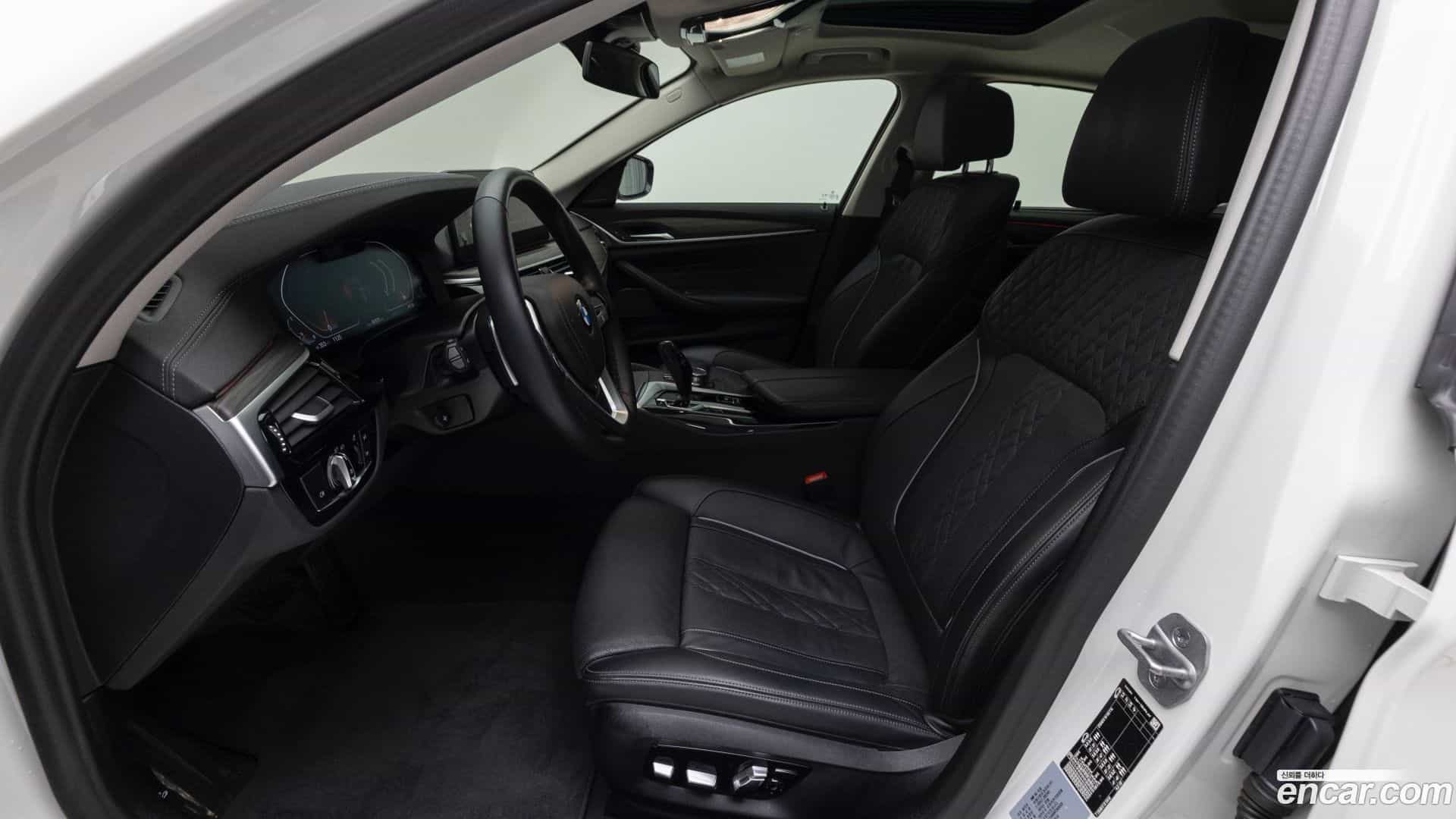 5-Series BMW 2023.5-INNER-010