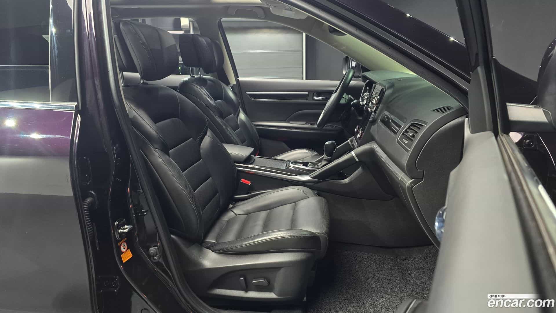 QM6 Renault Korea 2018.9-INNER-010