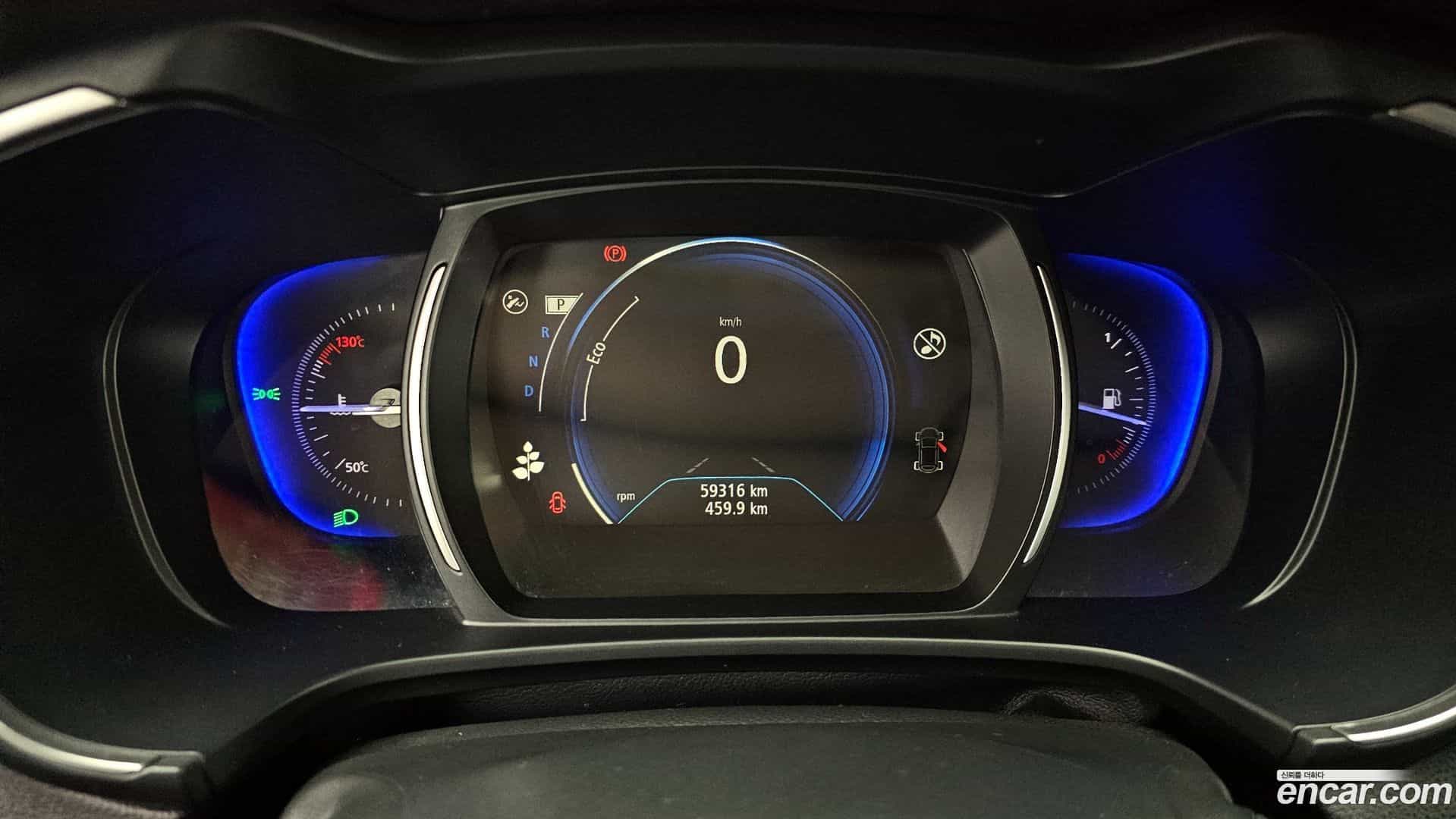 QM6 Renault Korea 2019.10-INNER-008