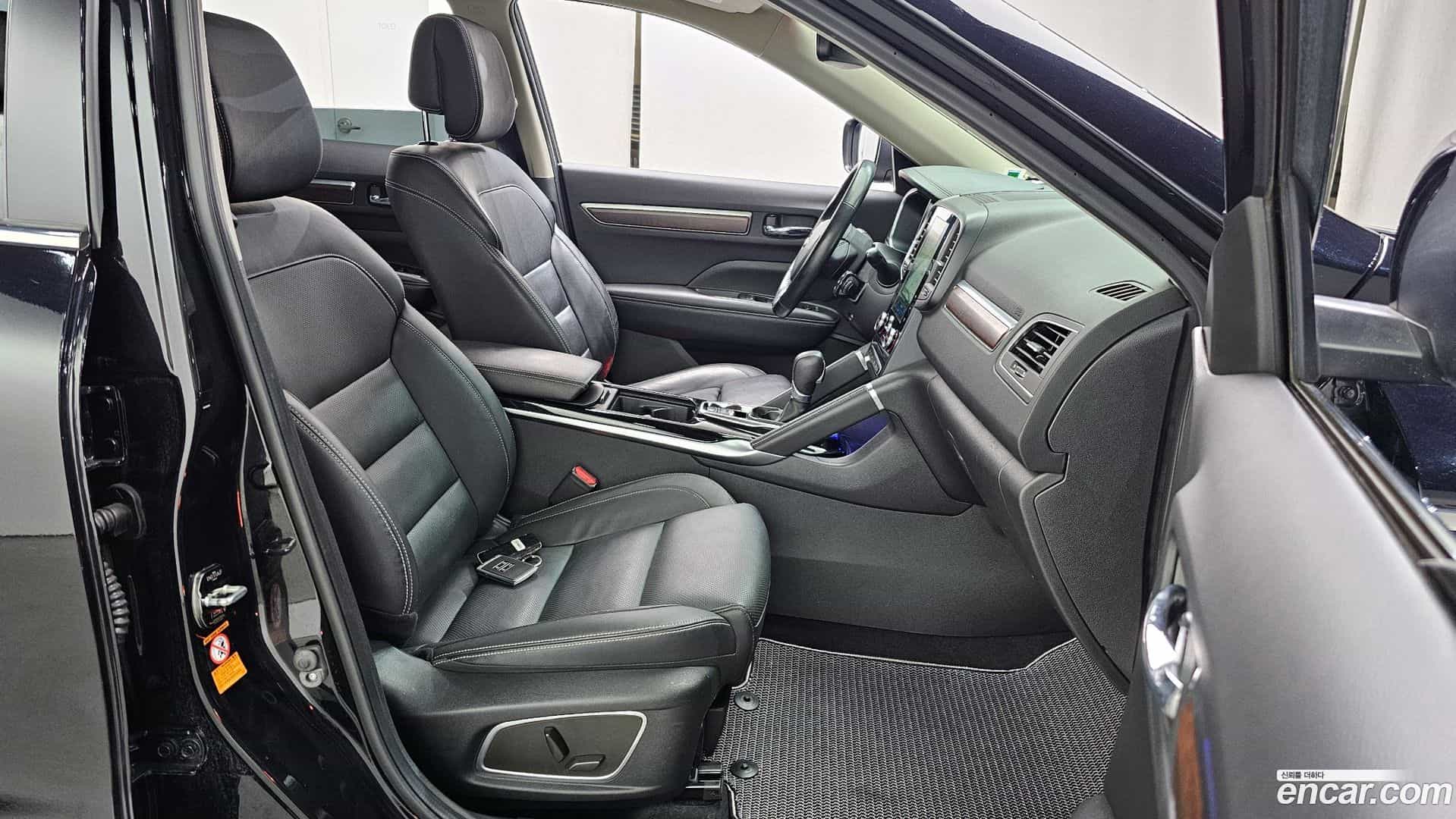 QM6 Renault Korea 2019.10-INNER-010