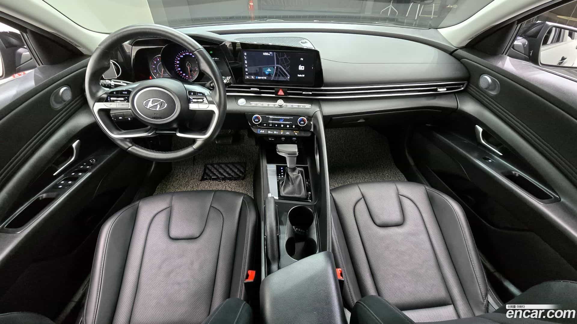AVANTE Hyundai 2020.7-INNER-007