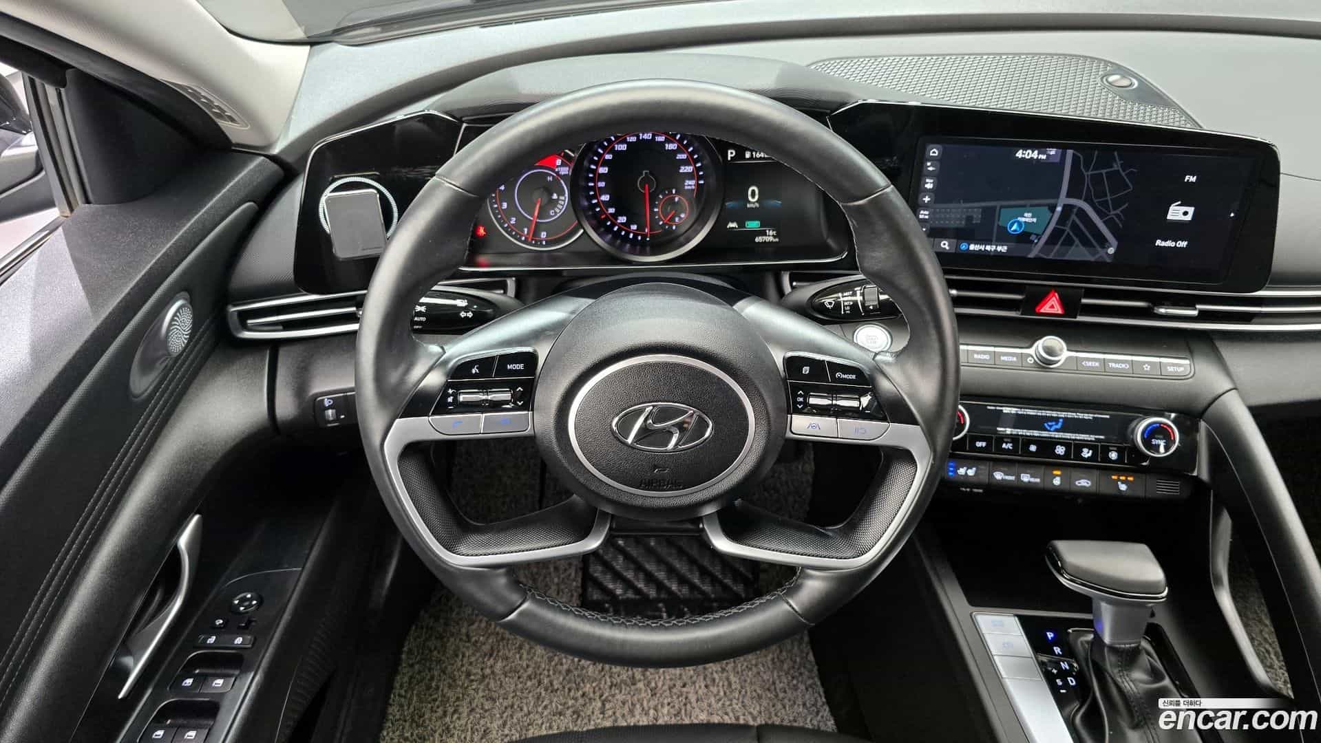 AVANTE Hyundai 2020.7-OPTION-018