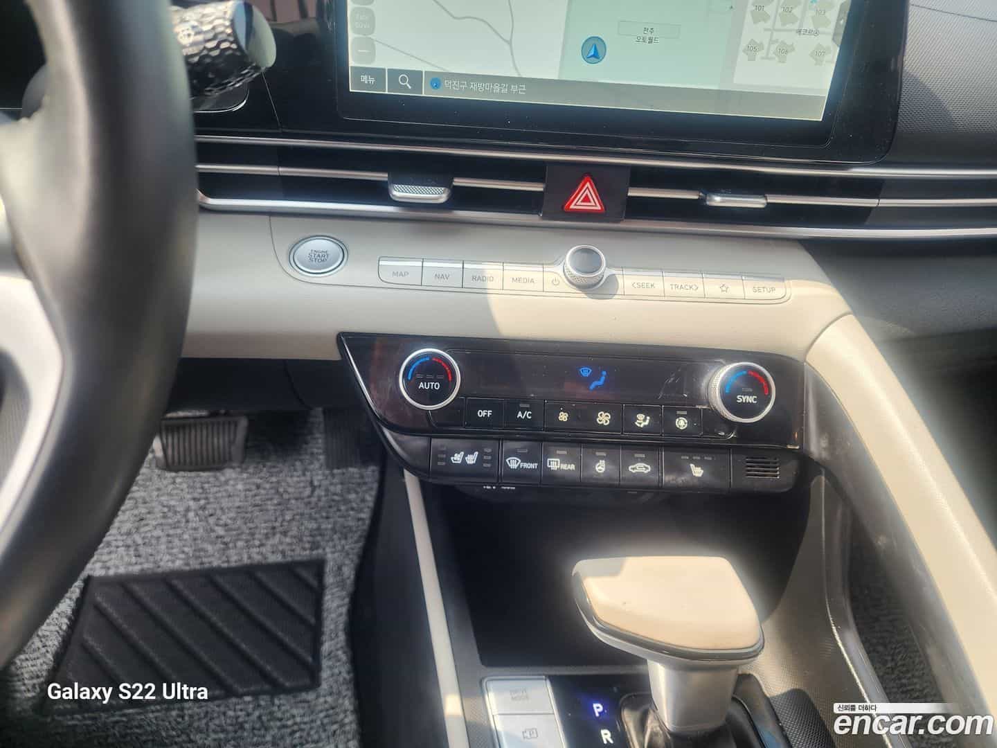 AVANTE Hyundai 2022.2-OPTION-015