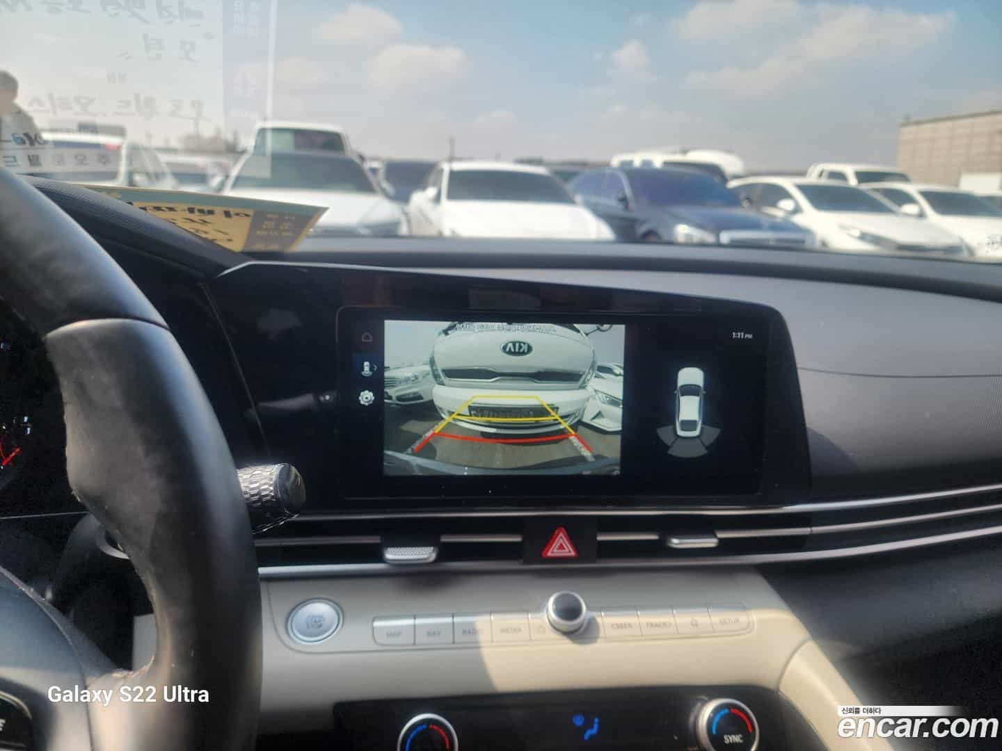 AVANTE Hyundai 2022.2-OPTION-023