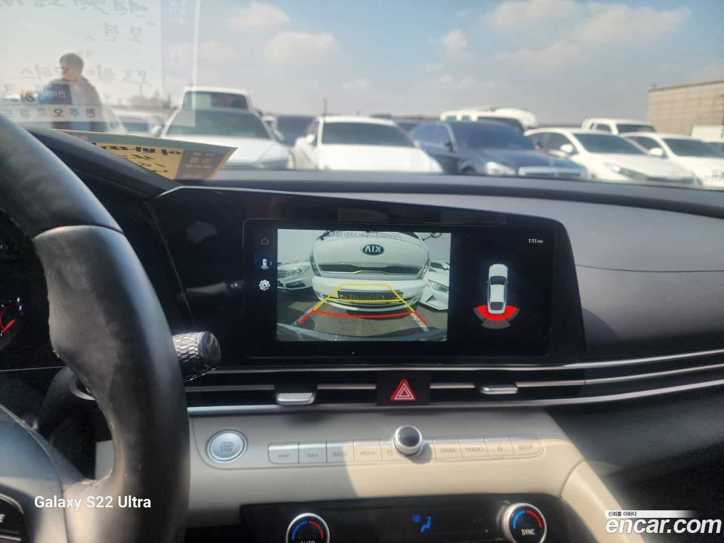 AVANTE Hyundai 2022.2-OPTION-024