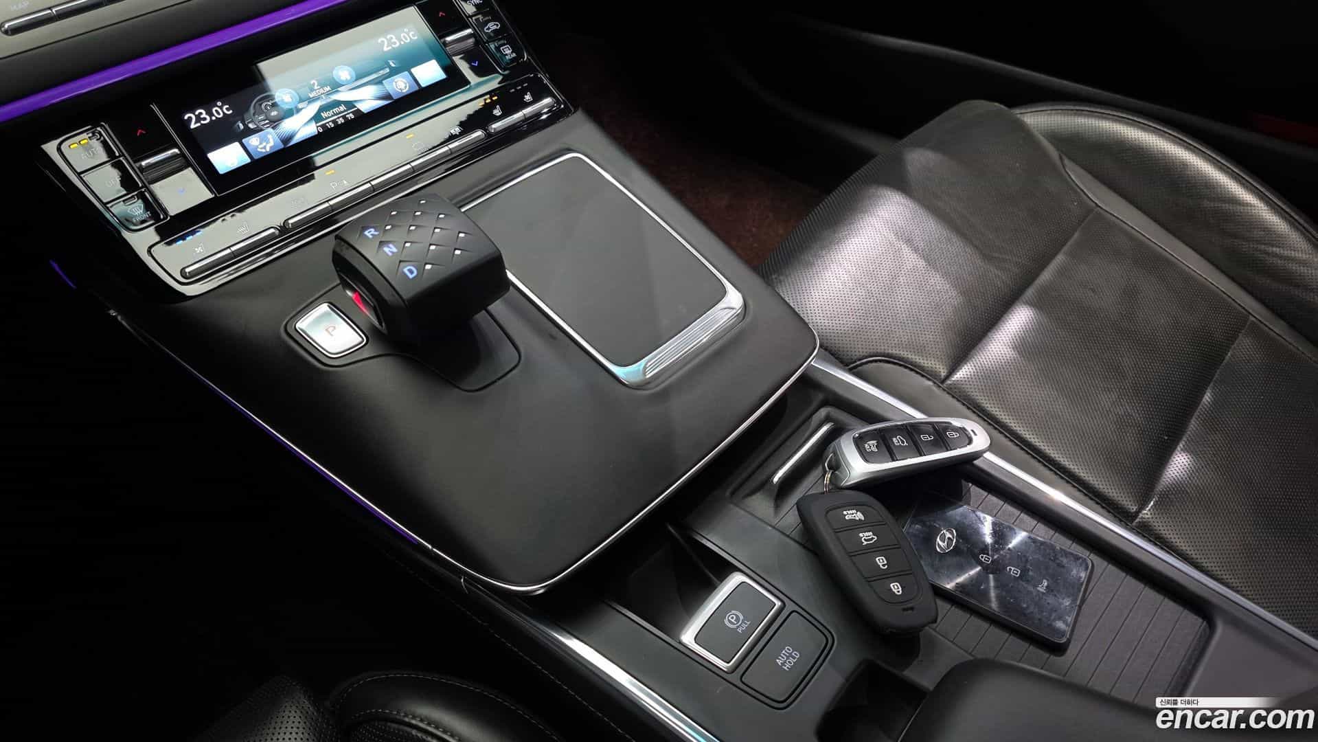 Grandeur Hyundai 2020.5-INNER-009