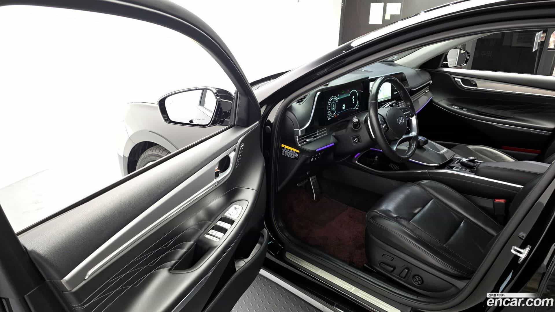 Grandeur Hyundai 2020.5-OPTION-015