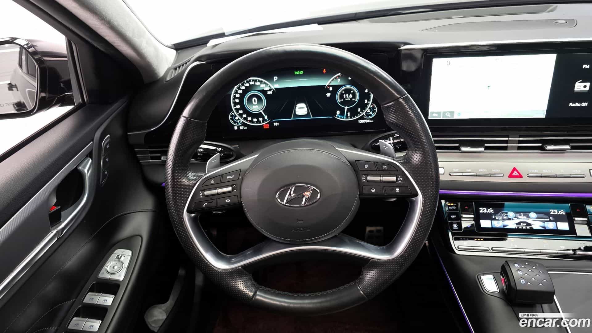 Grandeur Hyundai 2020.5-OPTION-017