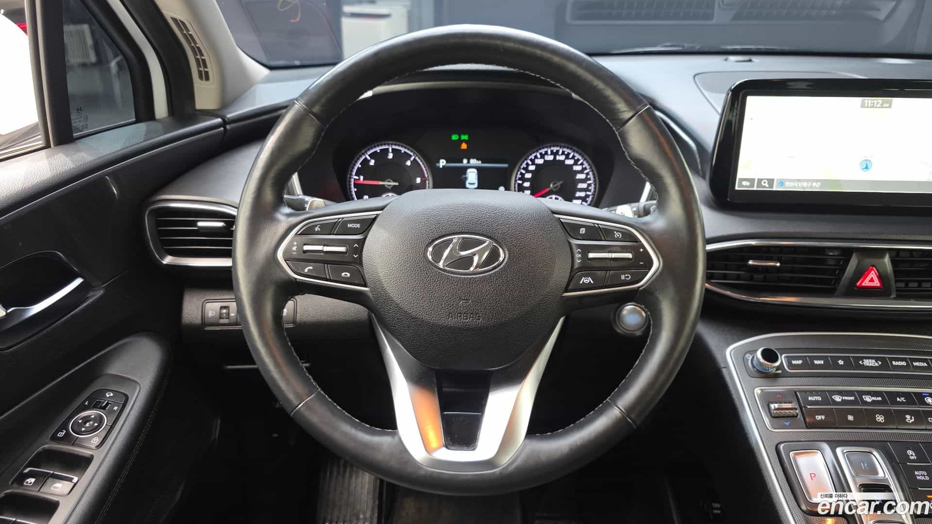 Santafe Hyundai 2022.4-OPTION-017