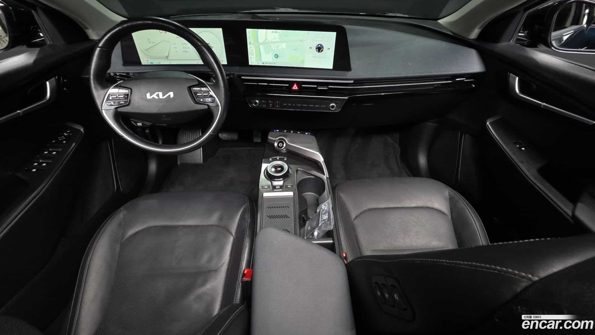 EV6 Kia 2022.0-INNER-007