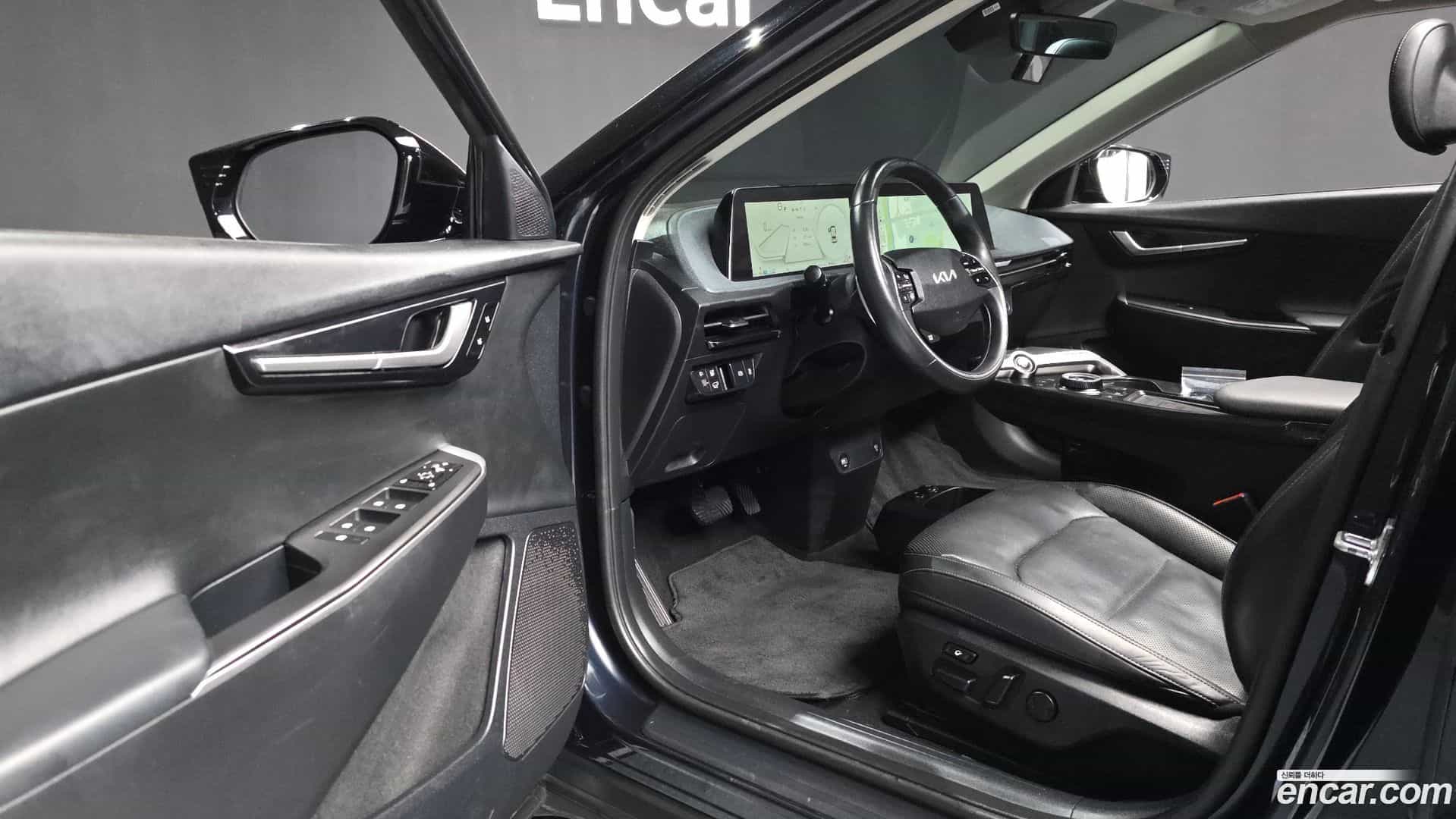 EV6 Kia 2022.0-INNER-010