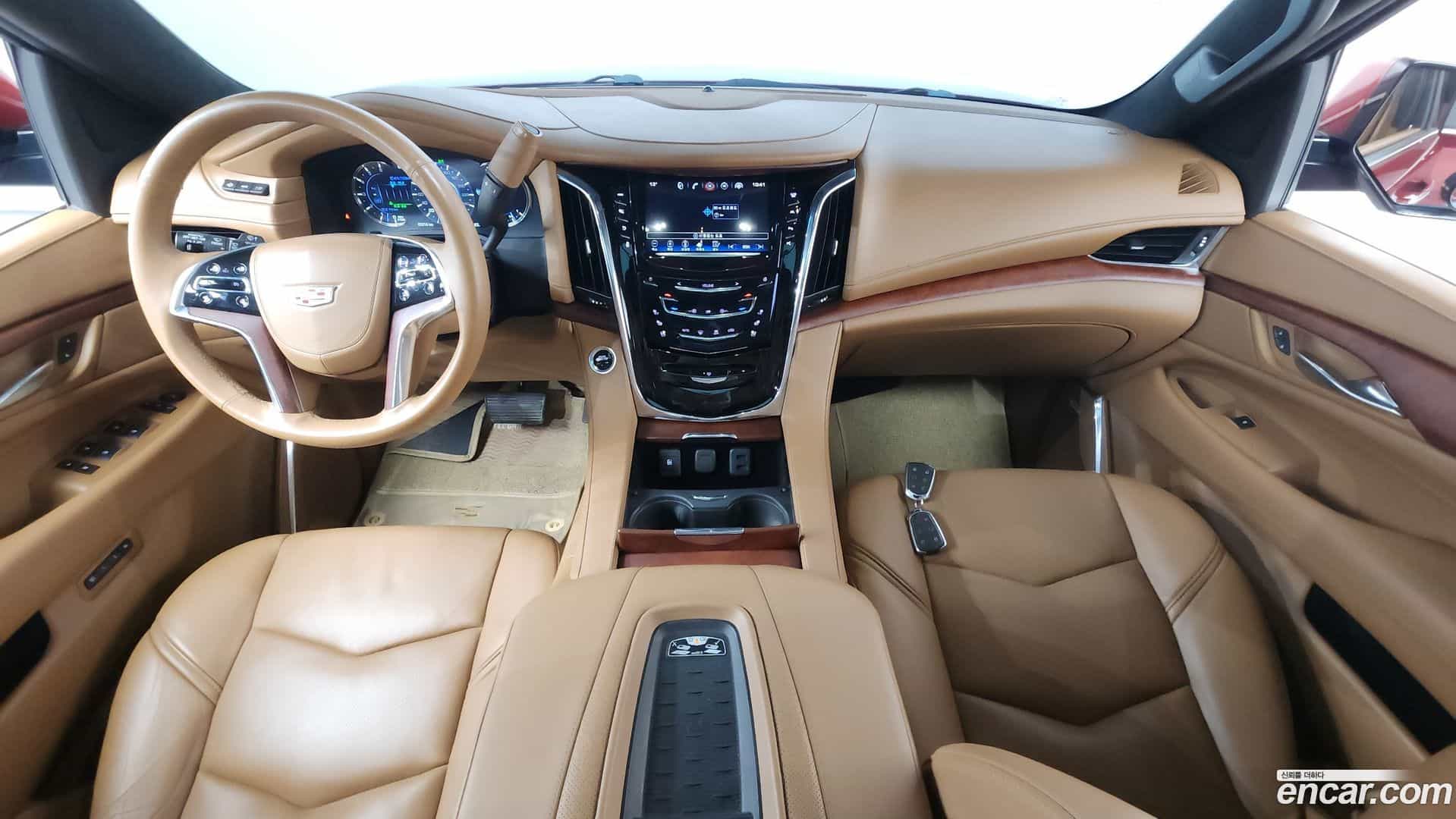 Escalade Cadillac 2017.6-INNER-007