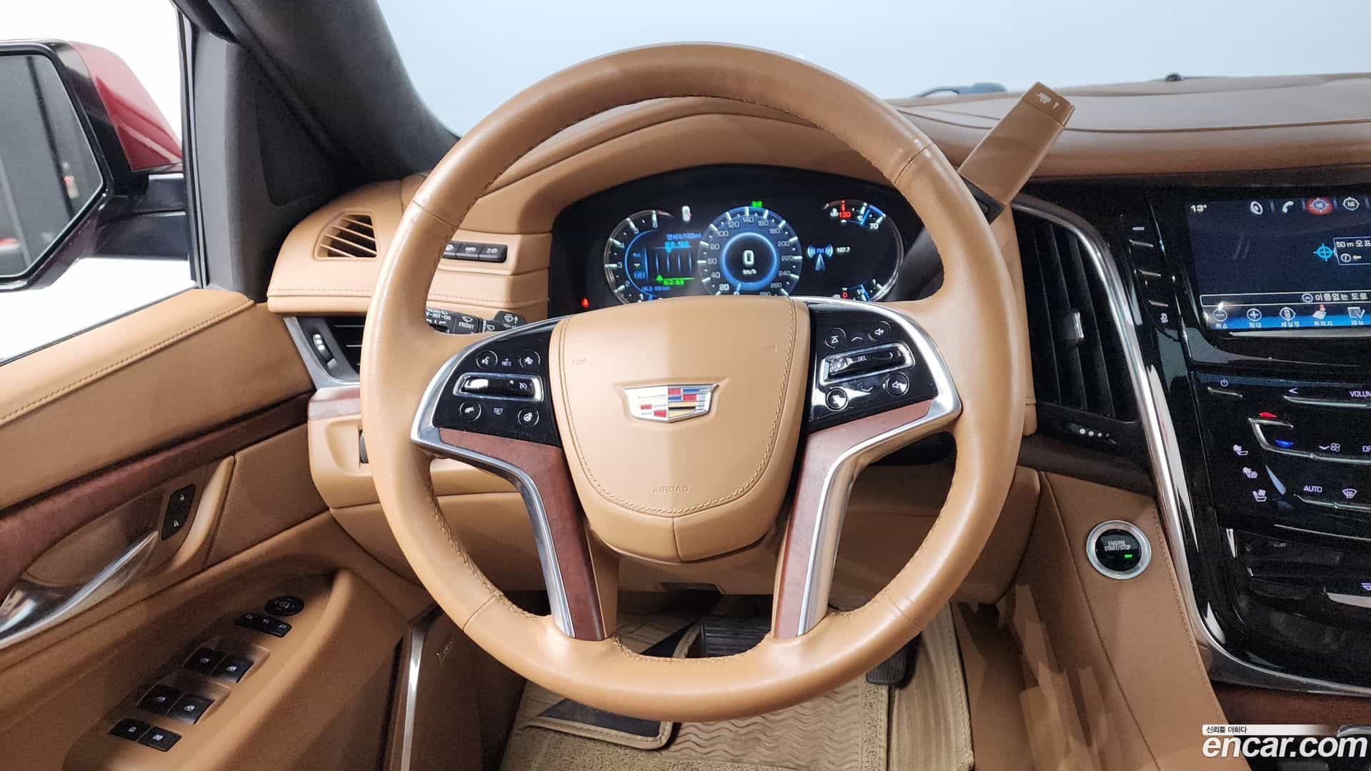 Escalade Cadillac 2017.6-OPTION-017