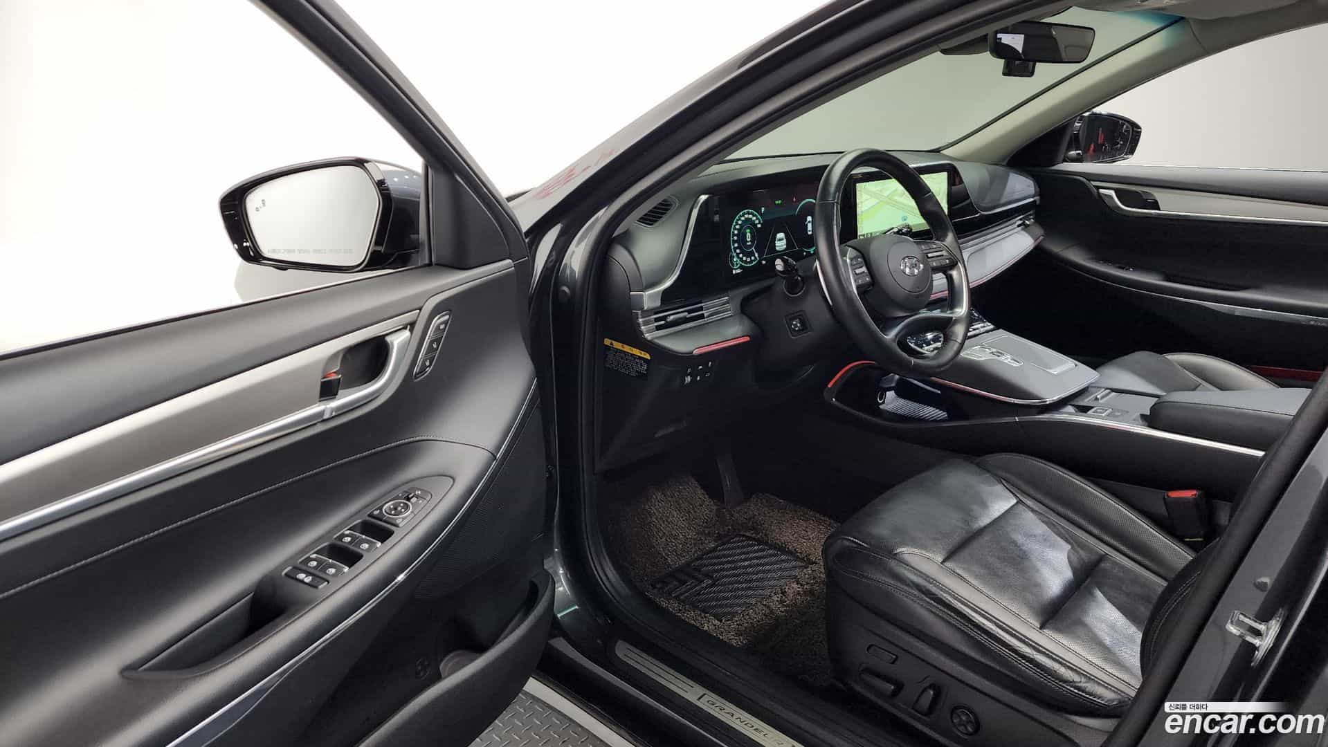 Grandeur Hyundai 2020.3-INNER-010