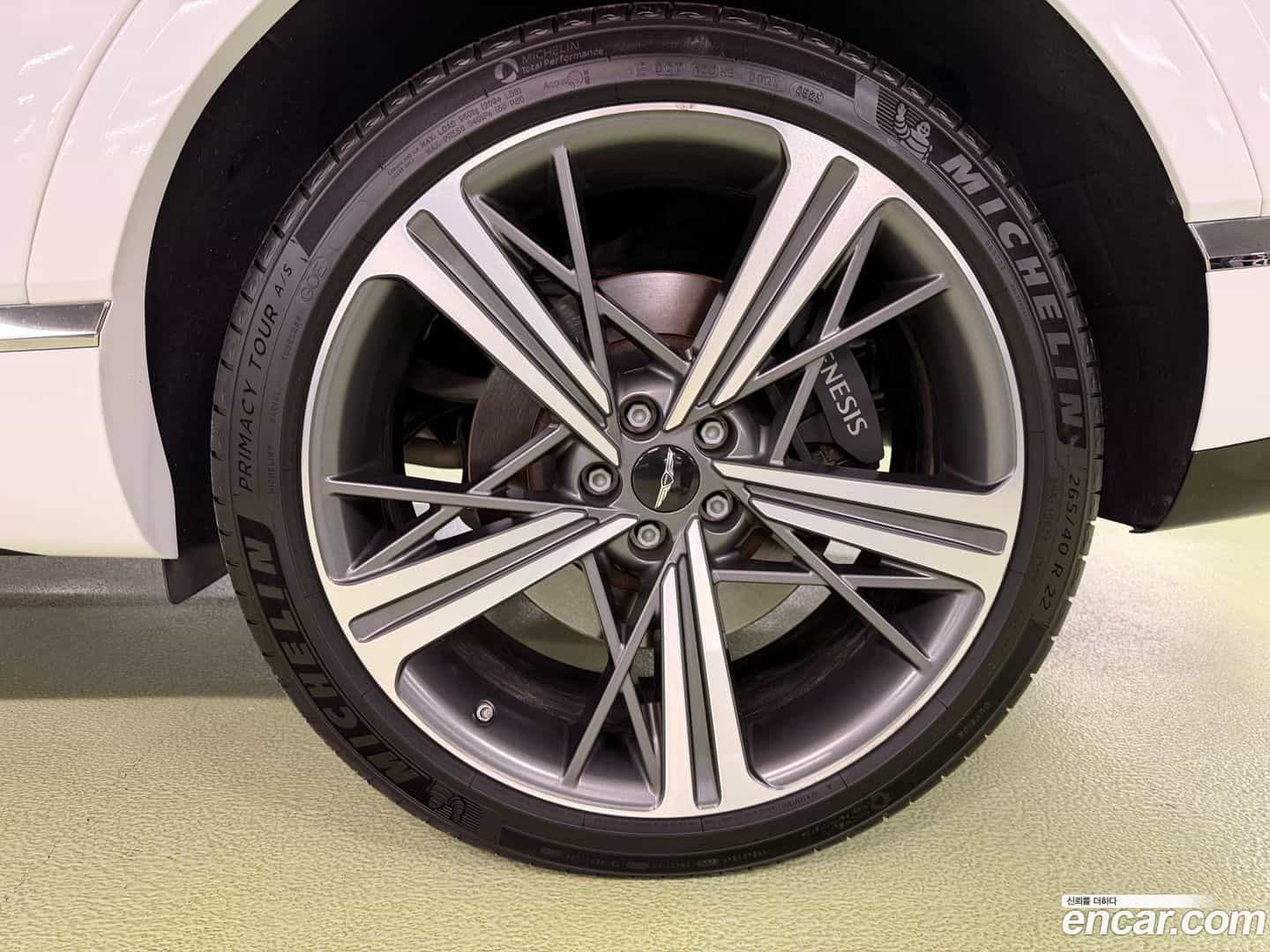 GV80 Genesis 2024.1-OPTION-022