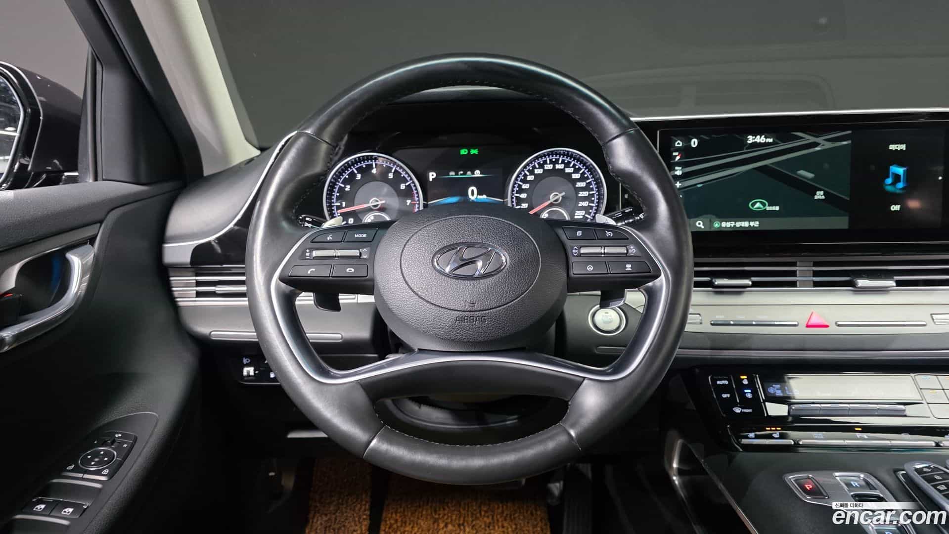 Grandeur Hyundai 2021.7-OPTION-019