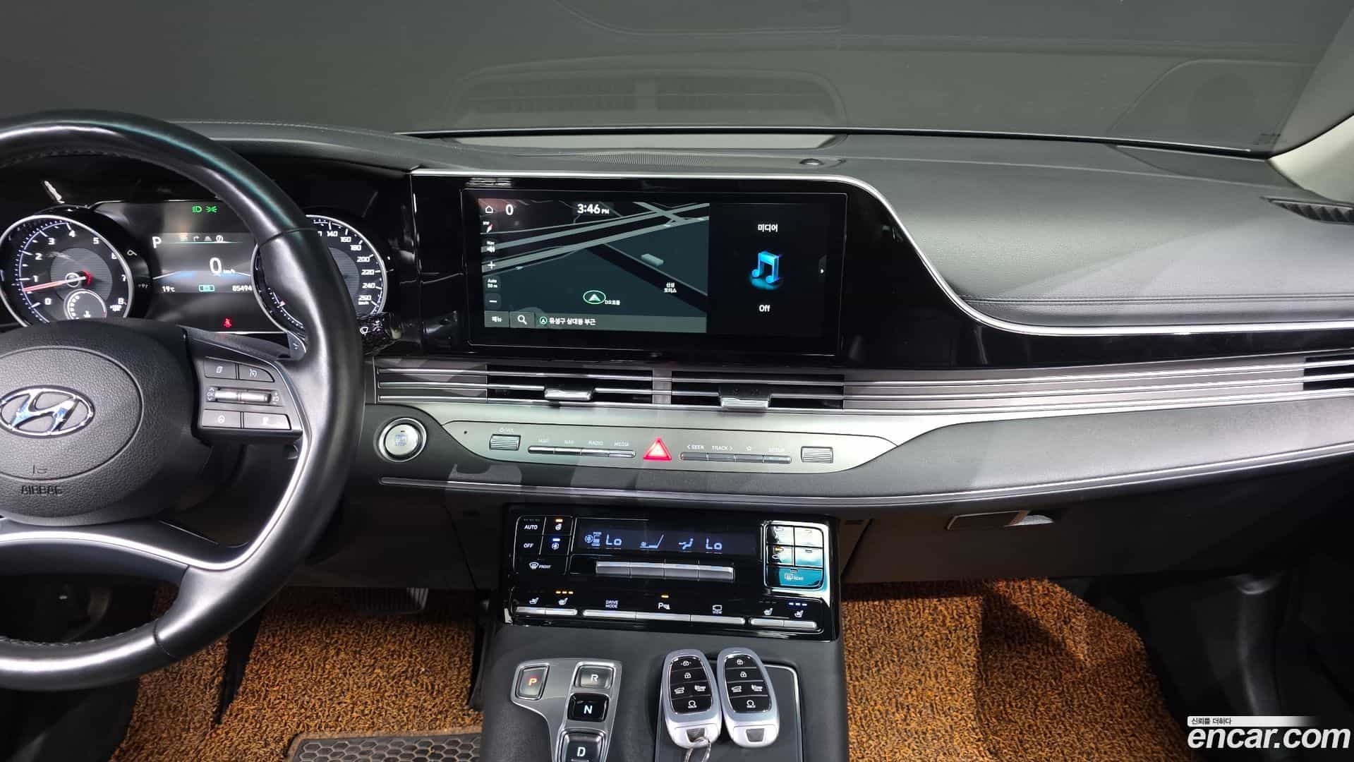 Grandeur Hyundai 2021.7-OPTION-020