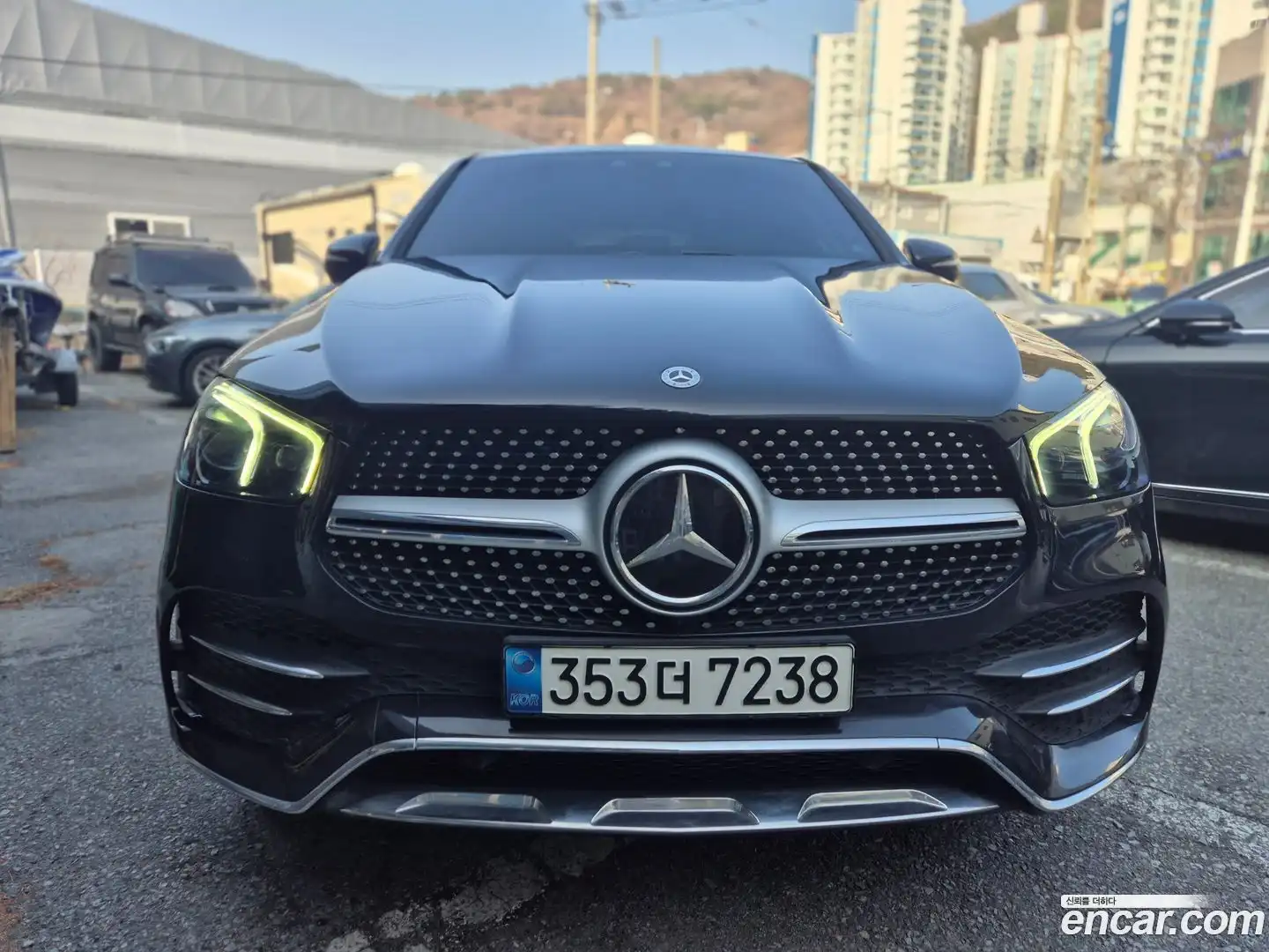 GLE-Class Mercedes-Benz 2021.4-OUTER-001