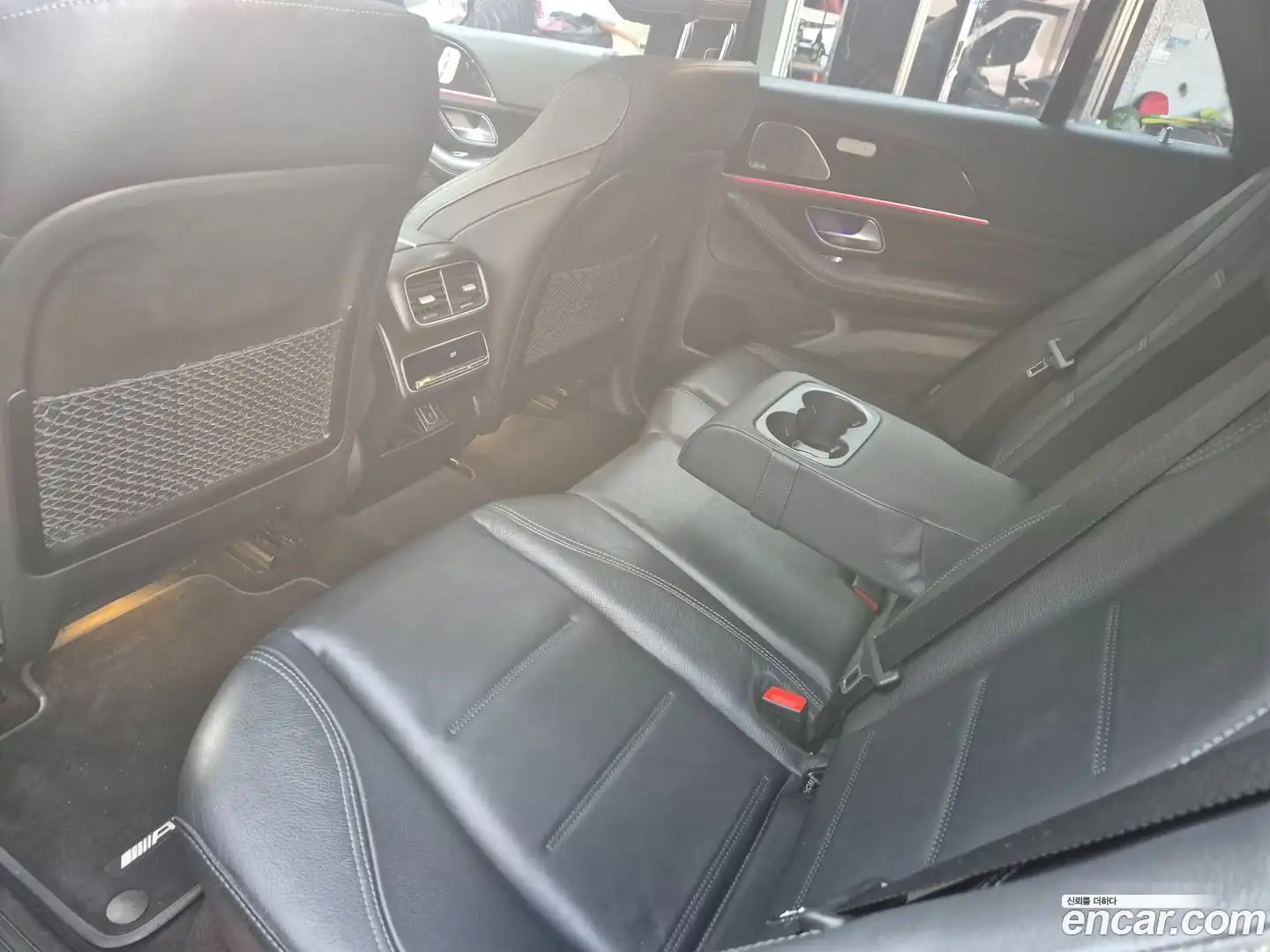 GLE-Class Mercedes-Benz 2021.4-INNER-008