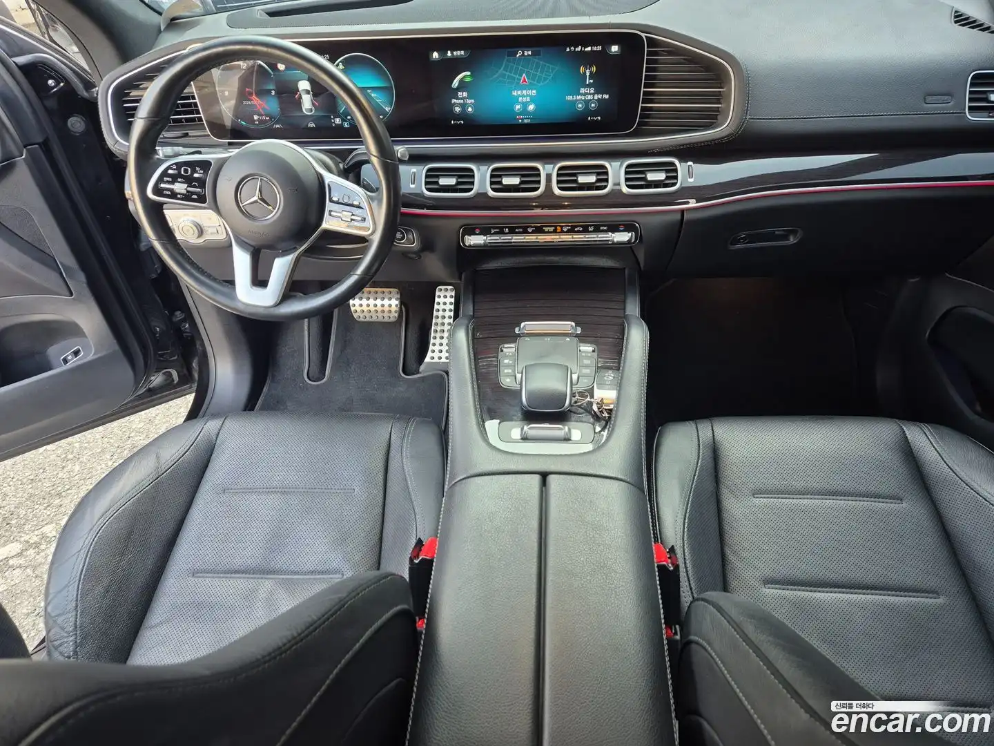 GLE-Class Mercedes-Benz 2021.4-OPTION-016