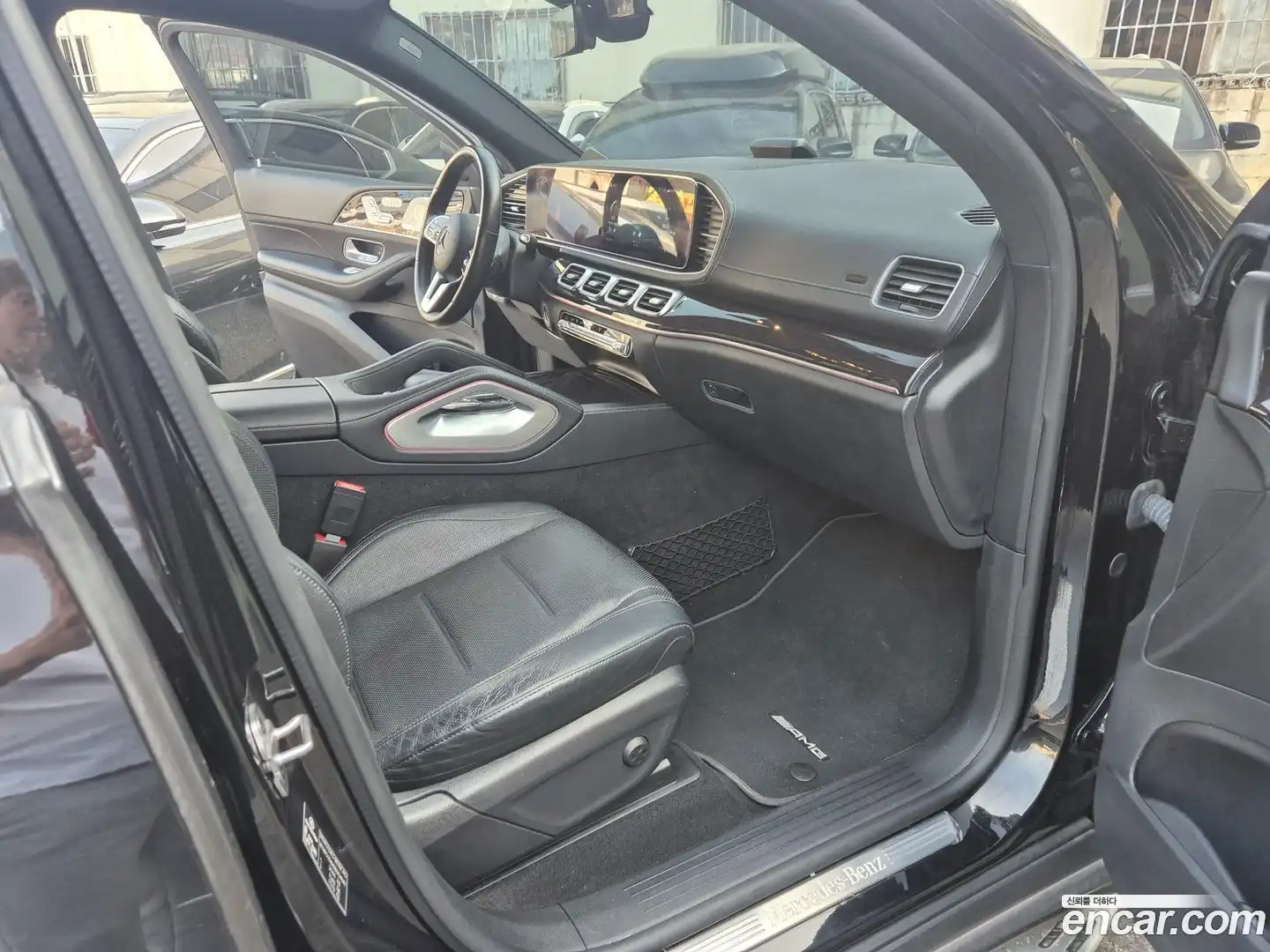 GLE-Class Mercedes-Benz 2021.4-OPTION-018