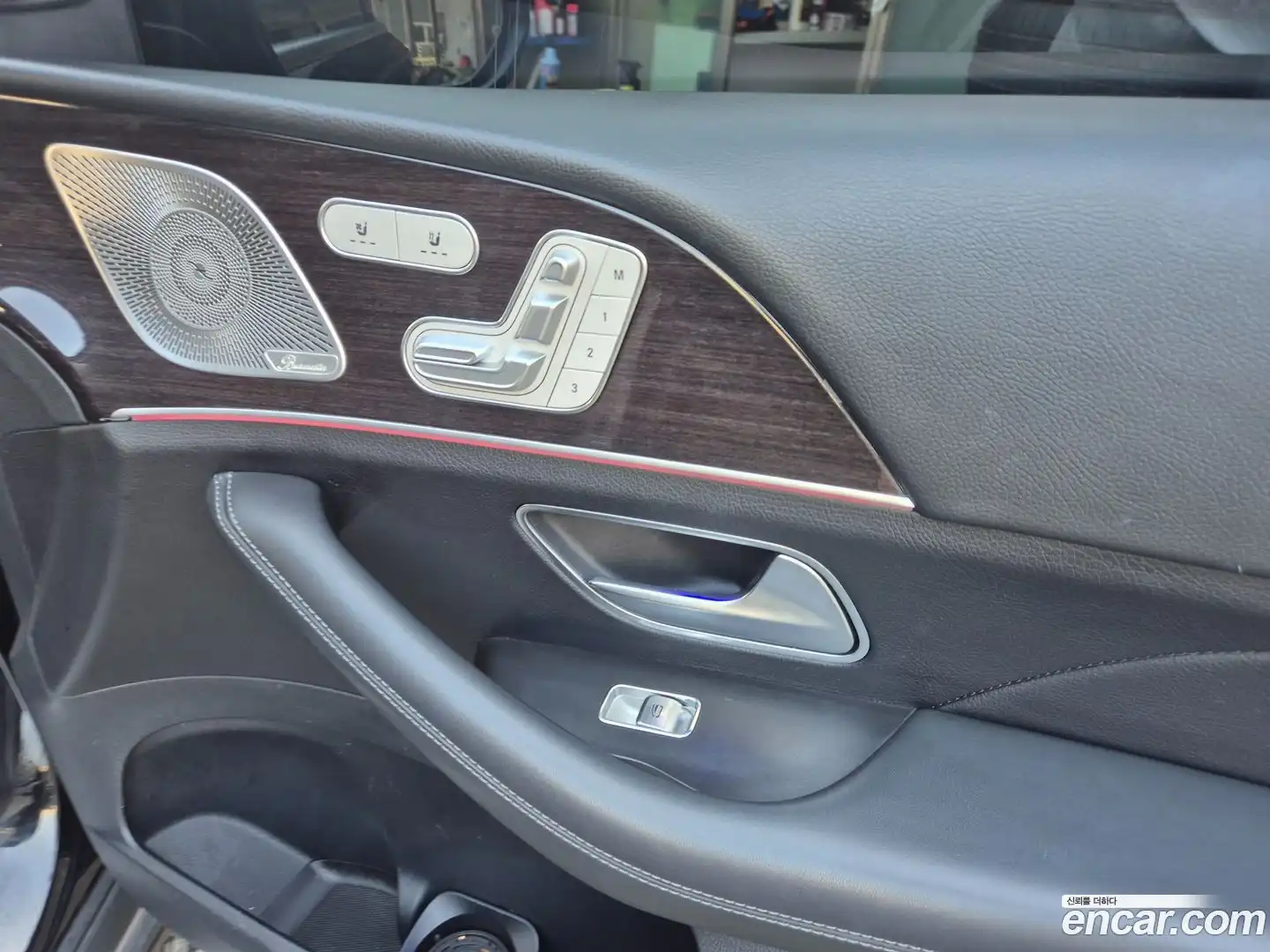 GLE-Class Mercedes-Benz 2021.4-OPTION-020
