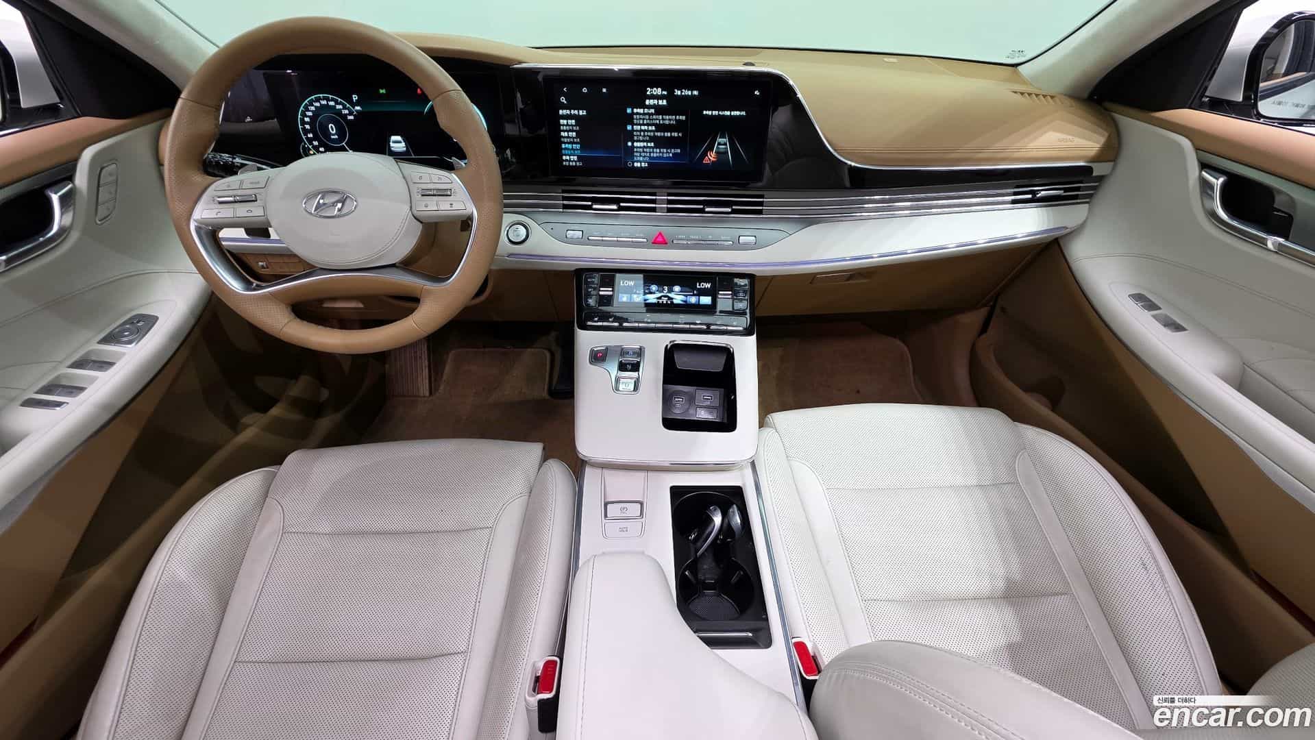 Grandeur Hyundai 2022.0-INNER-007