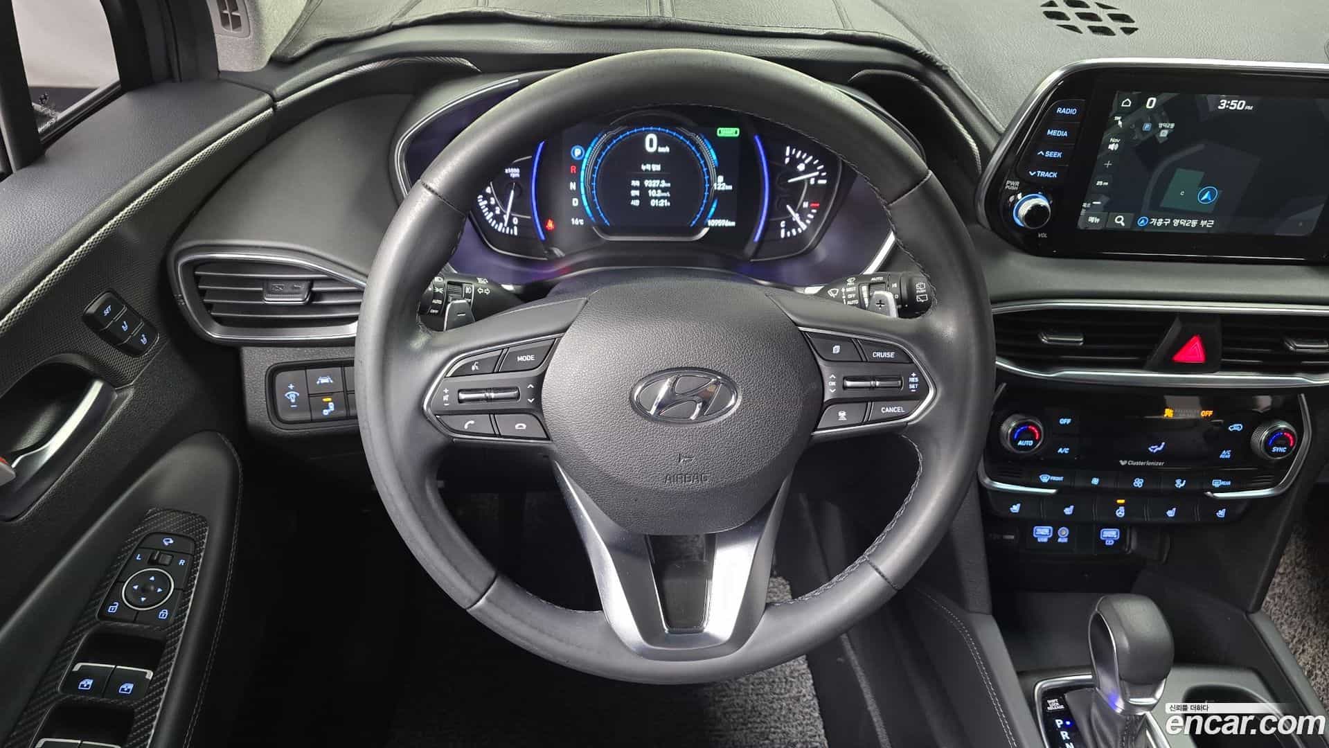 Santafe Hyundai 2018.10-OPTION-017