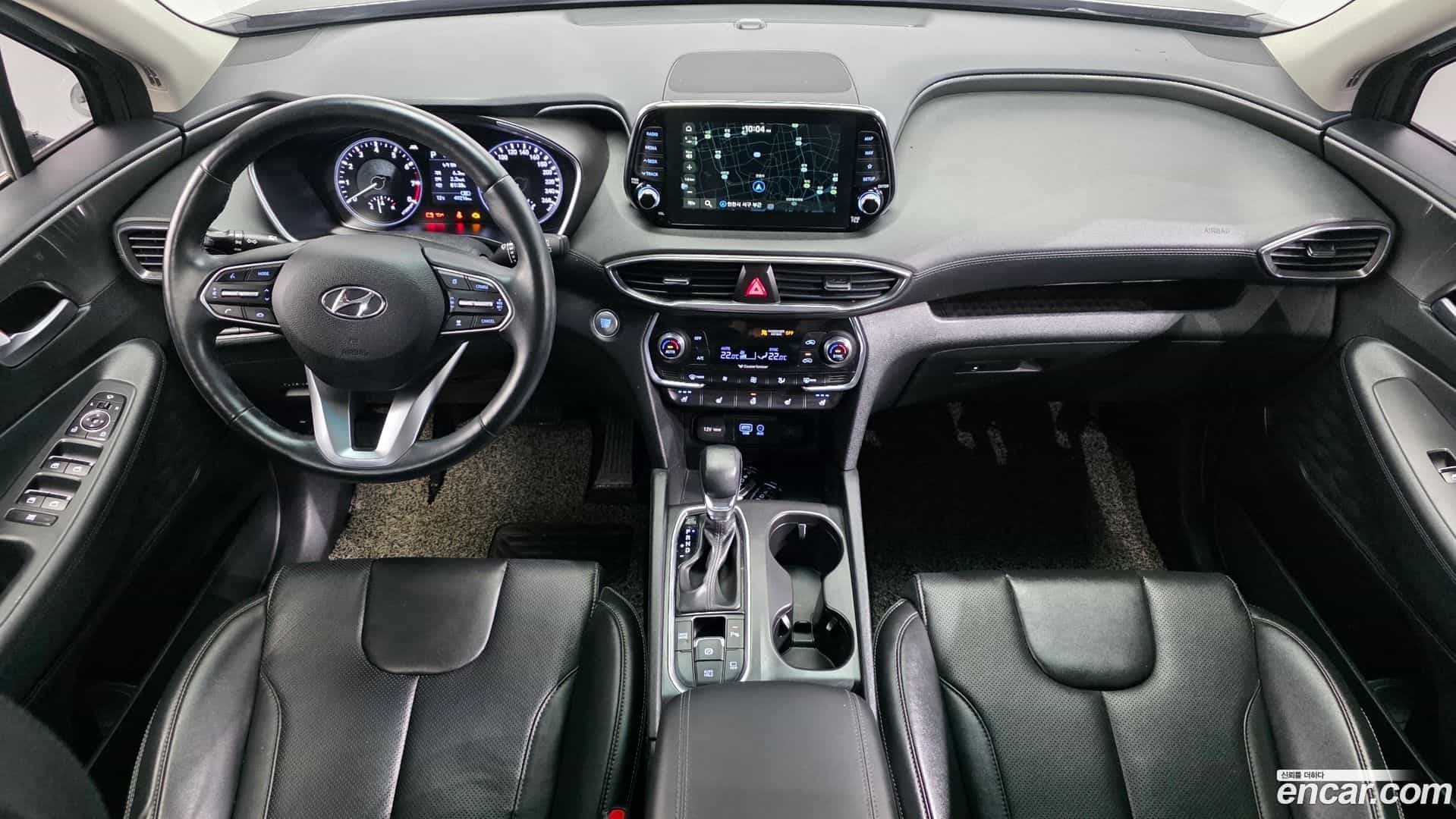 Santafe Hyundai 2019.5-INNER-007