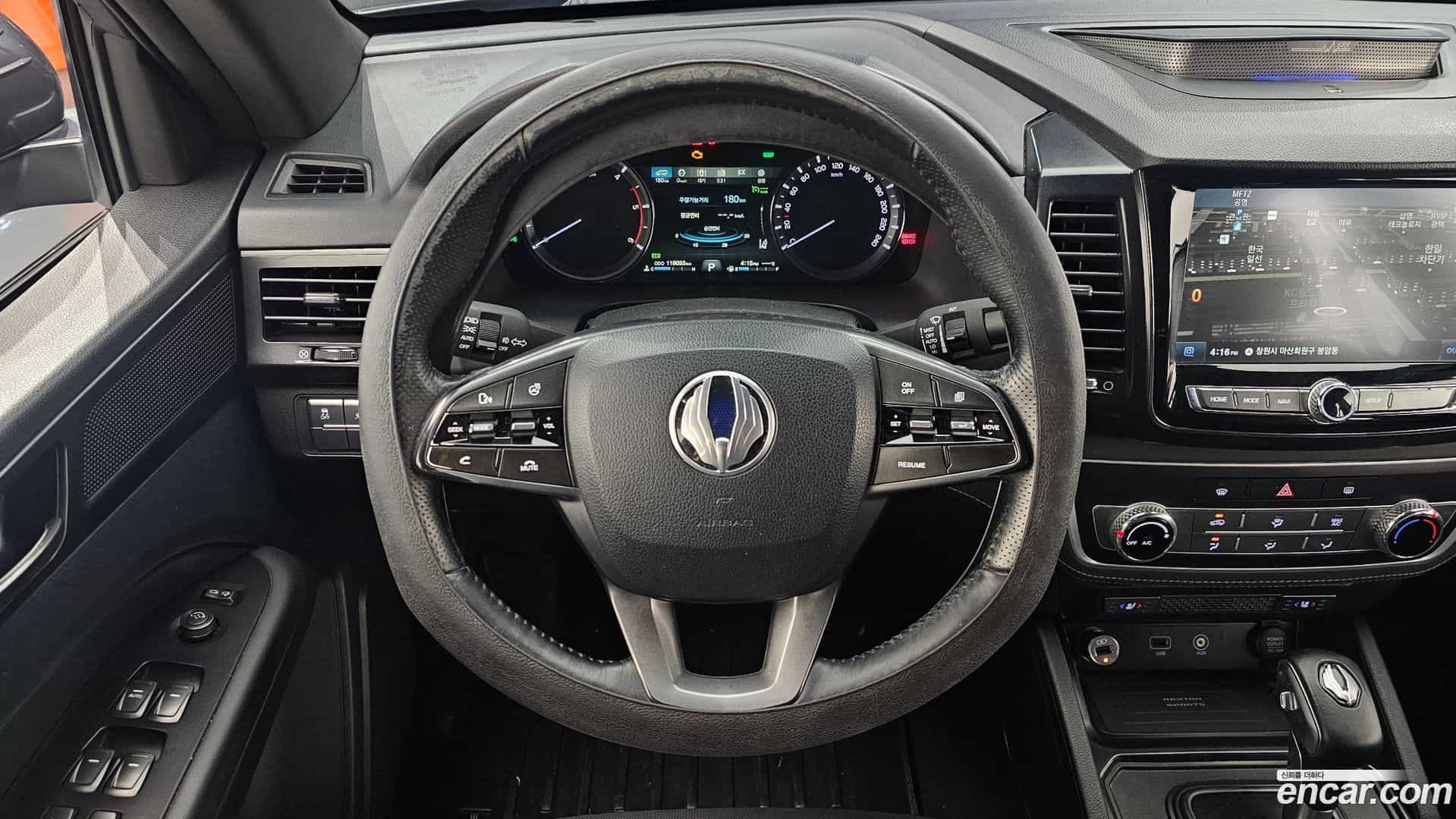 Rexton KG Mobility 2020.7-OPTION-017