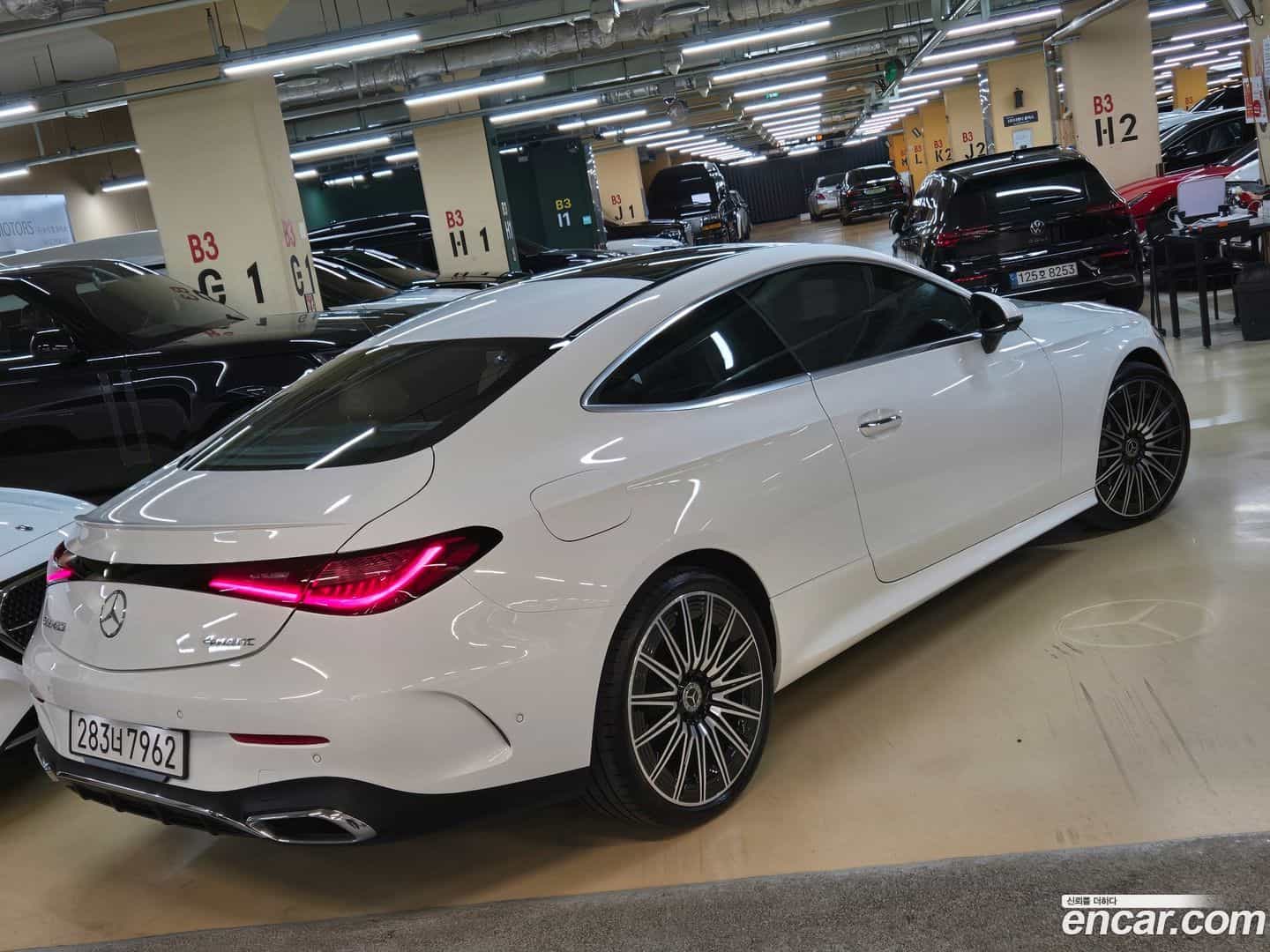 CLE-Class Mercedes-Benz 2024.2-OPTION-020