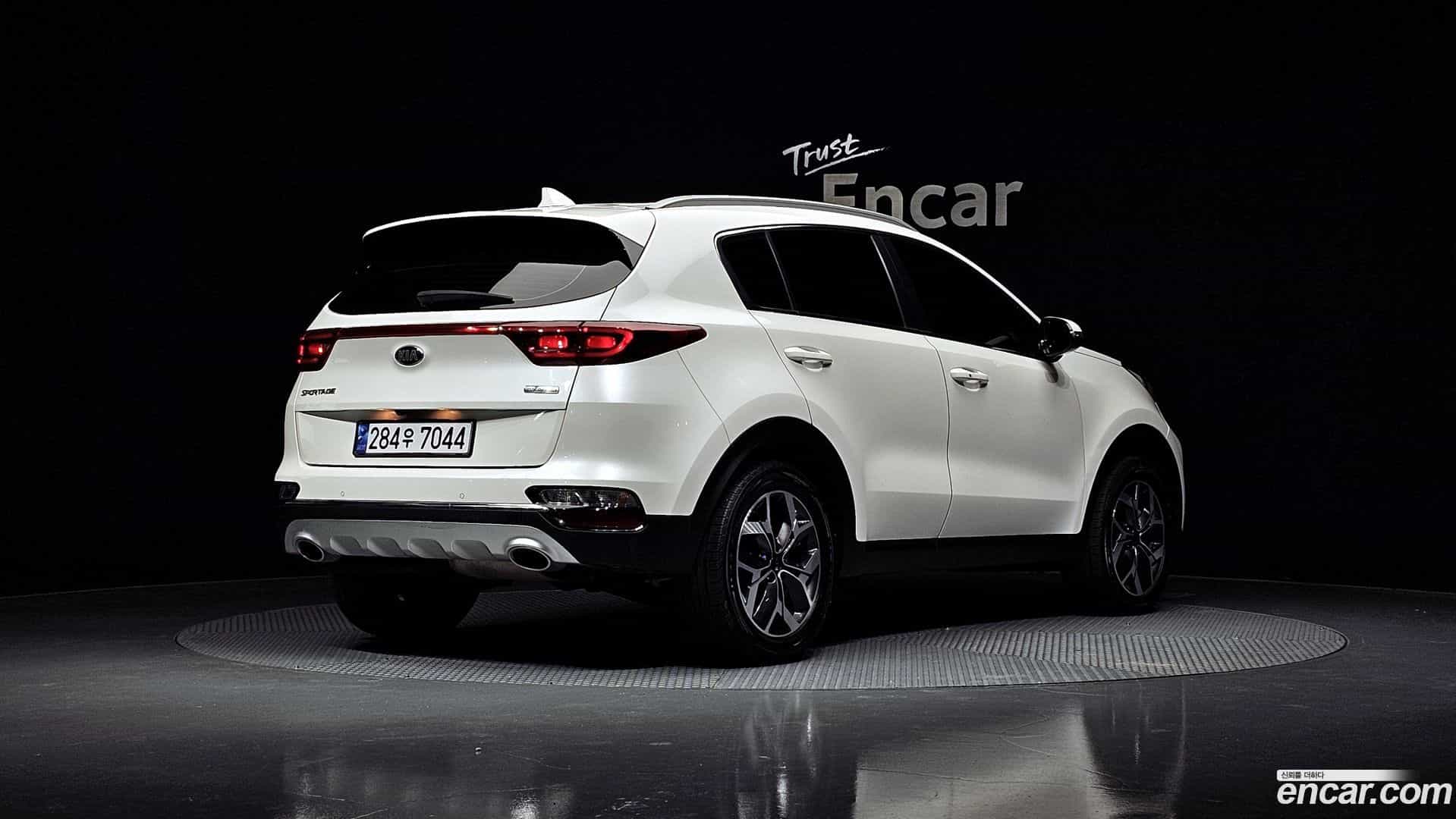 Sportage Kia 2020.9-OUTER-002