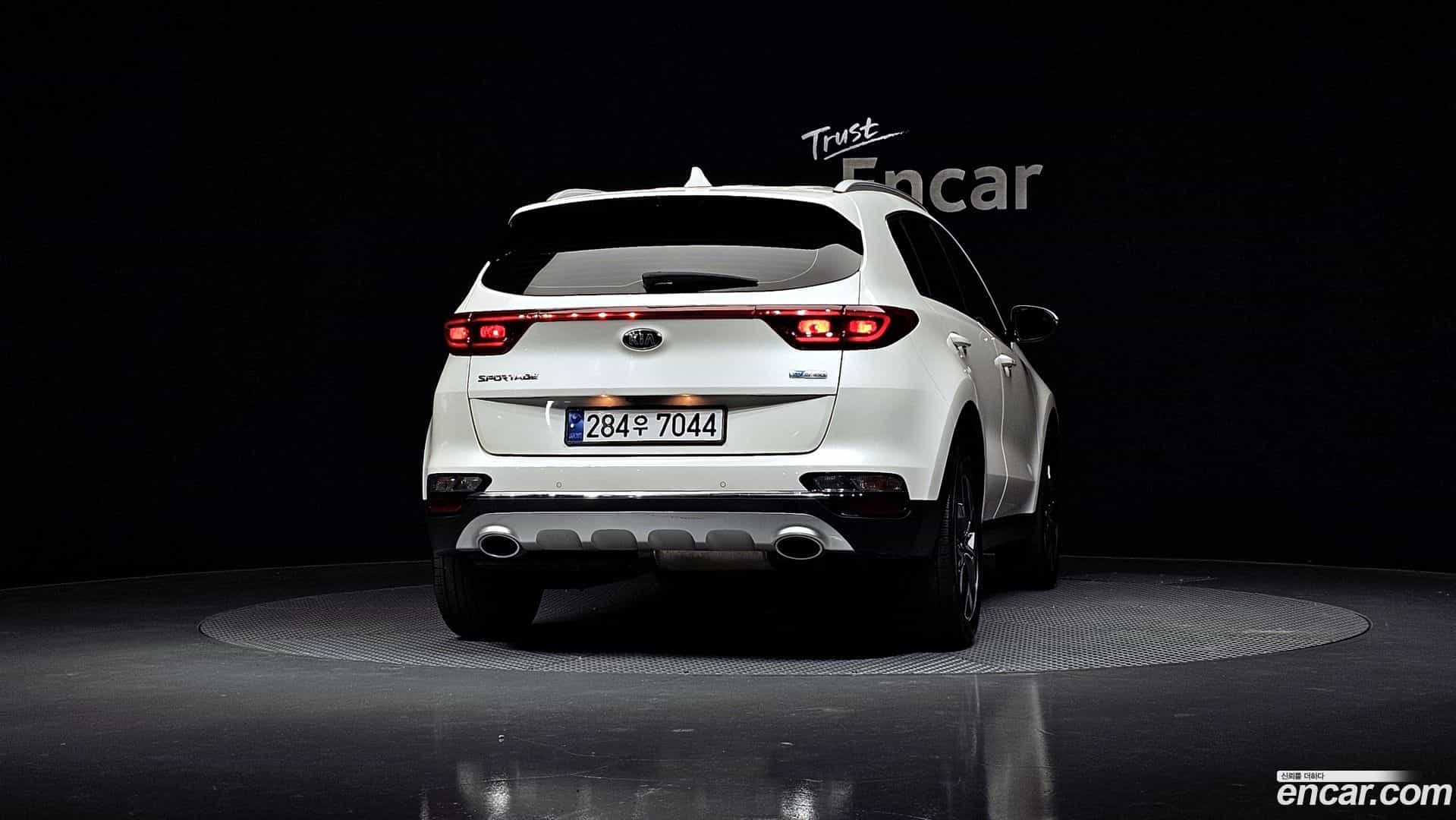 Sportage Kia 2020.9-OUTER-004