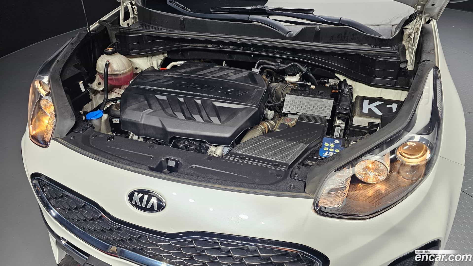 Sportage Kia 2020.9-OUTER-006