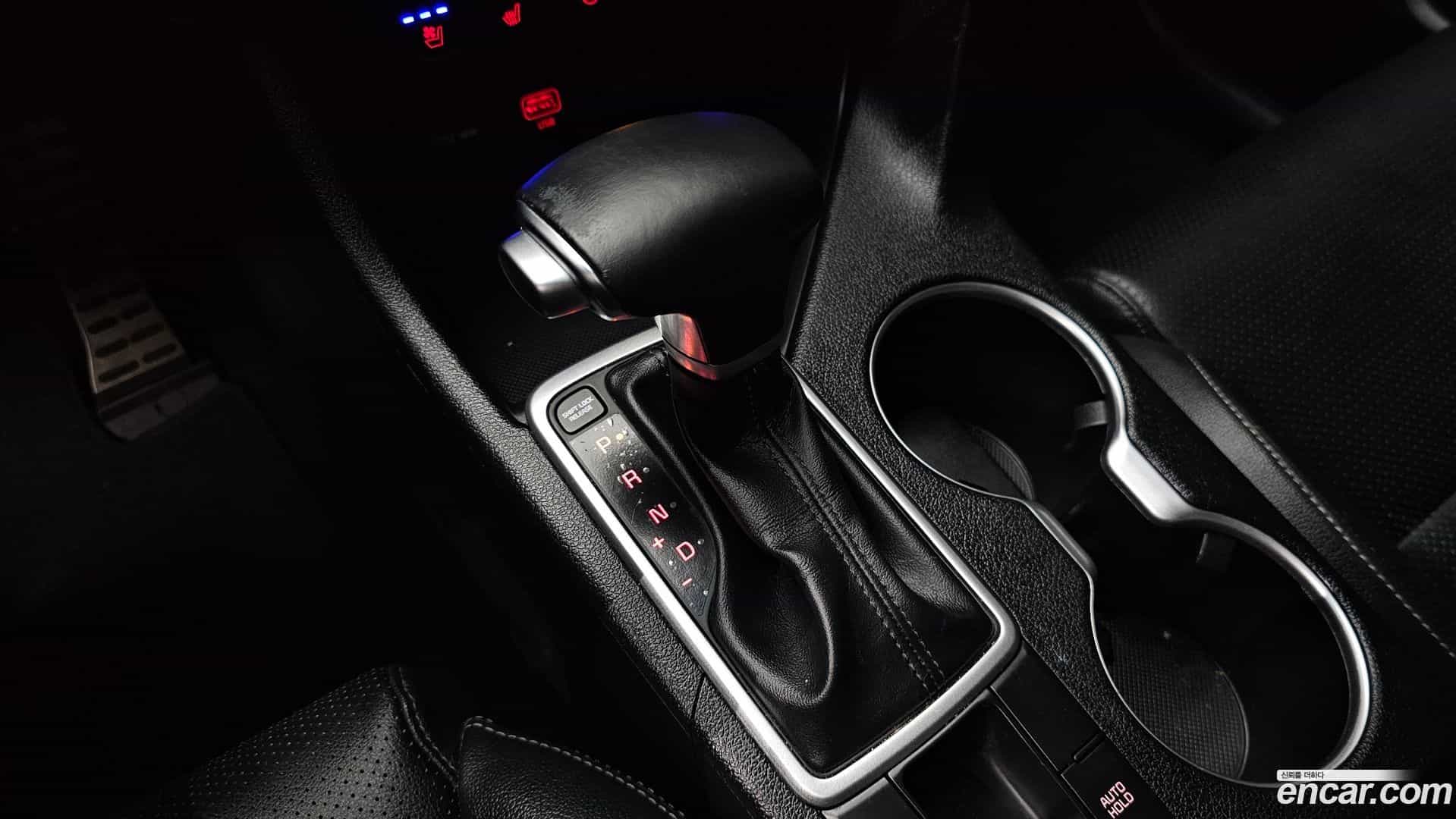 Sportage Kia 2020.9-INNER-009