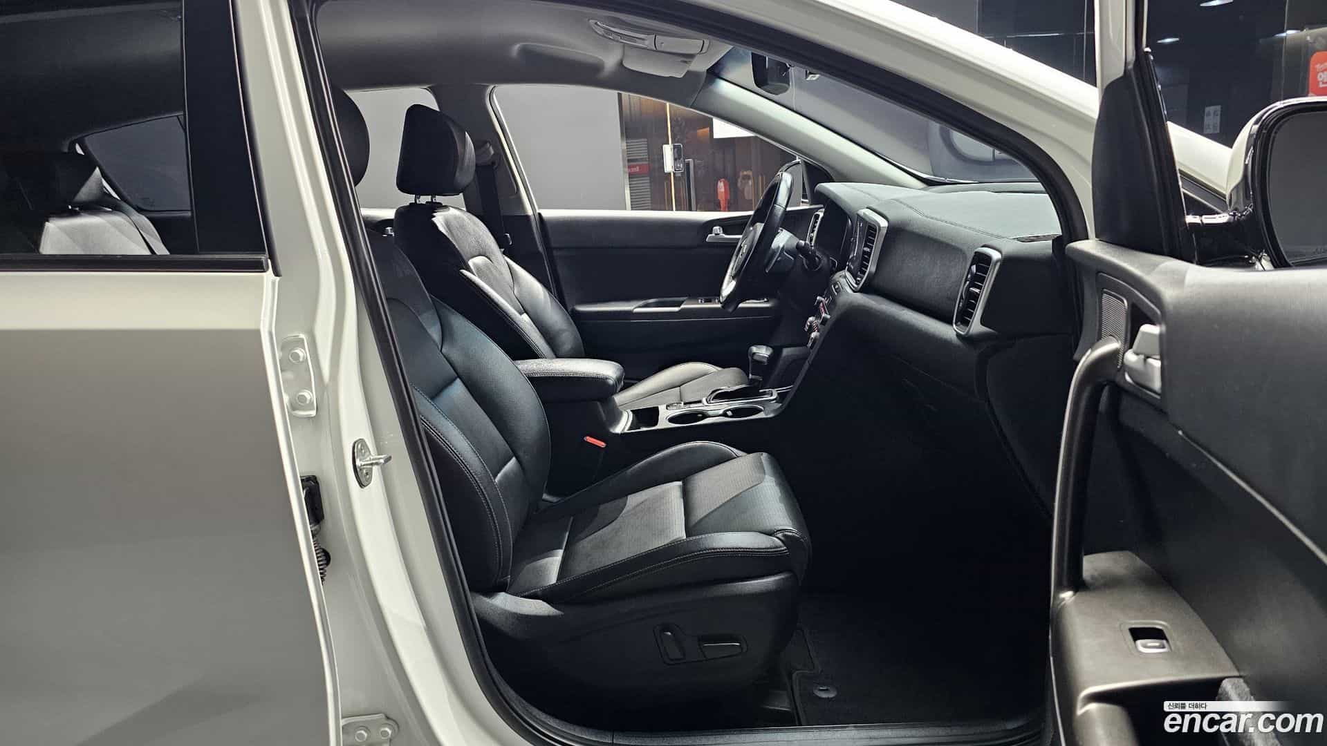Sportage Kia 2020.9-INNER-010