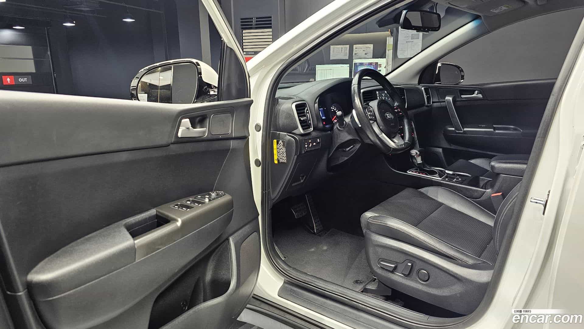 Sportage Kia 2020.9-OPTION-015