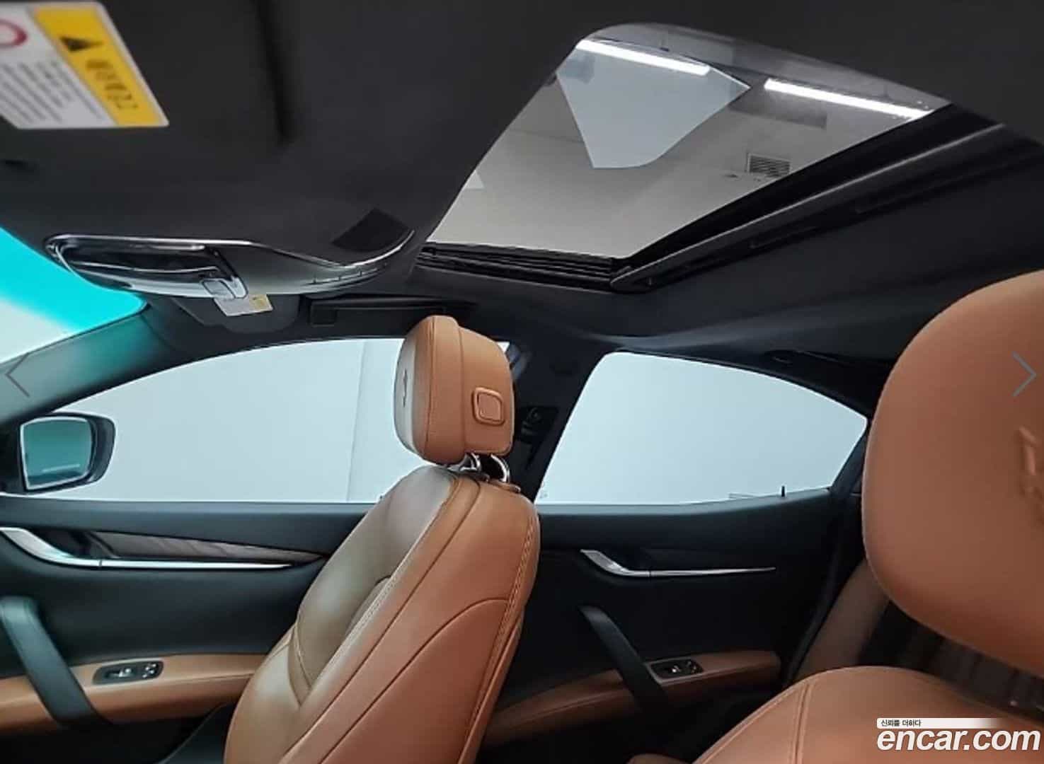 Ghibli Maserati 2015.5-OPTION-018