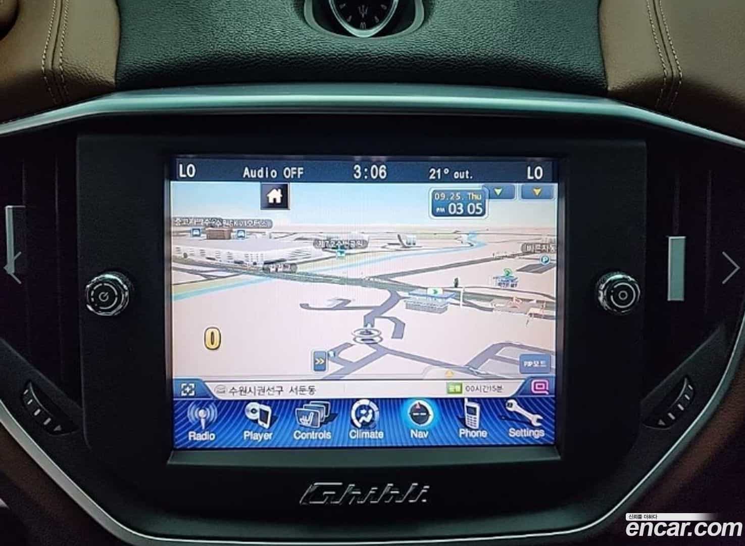 Ghibli Maserati 2015.5-OPTION-019