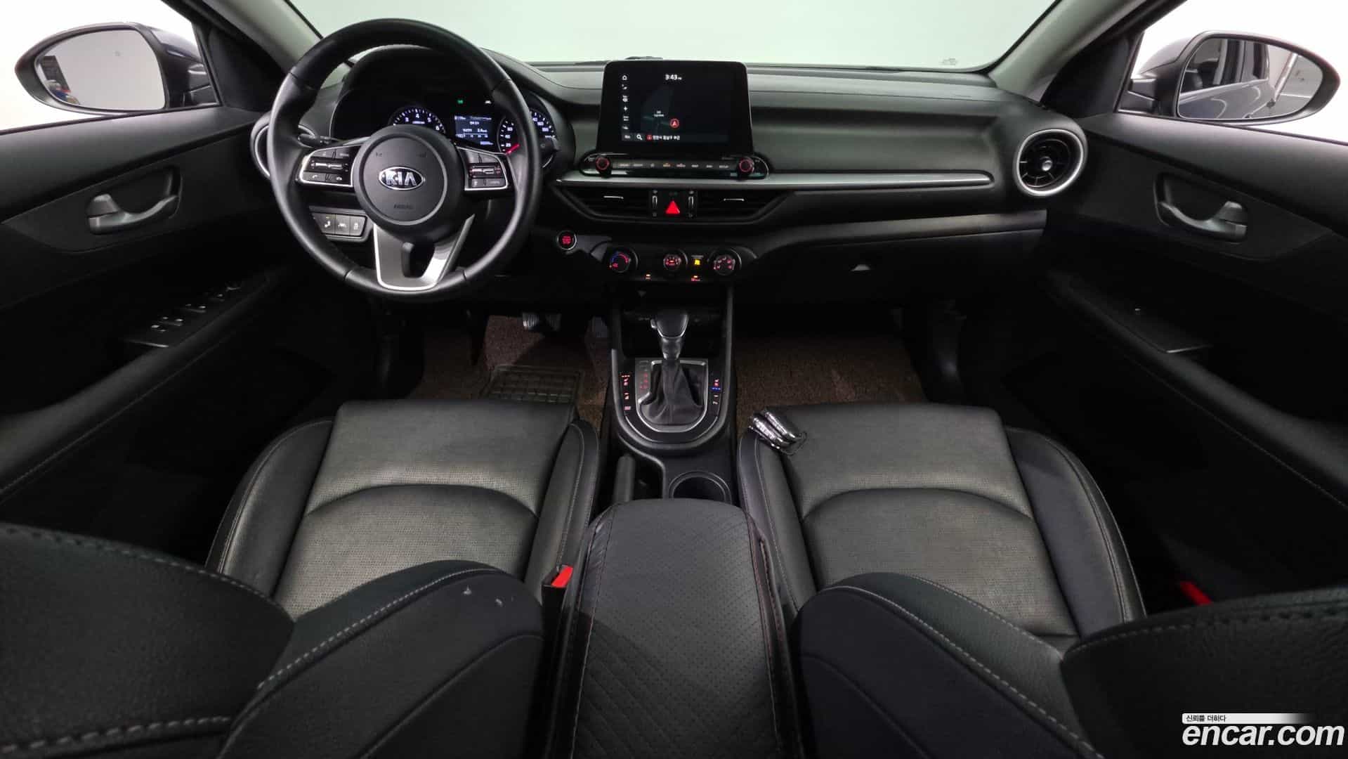 K3 Kia 2018.5-INNER-007