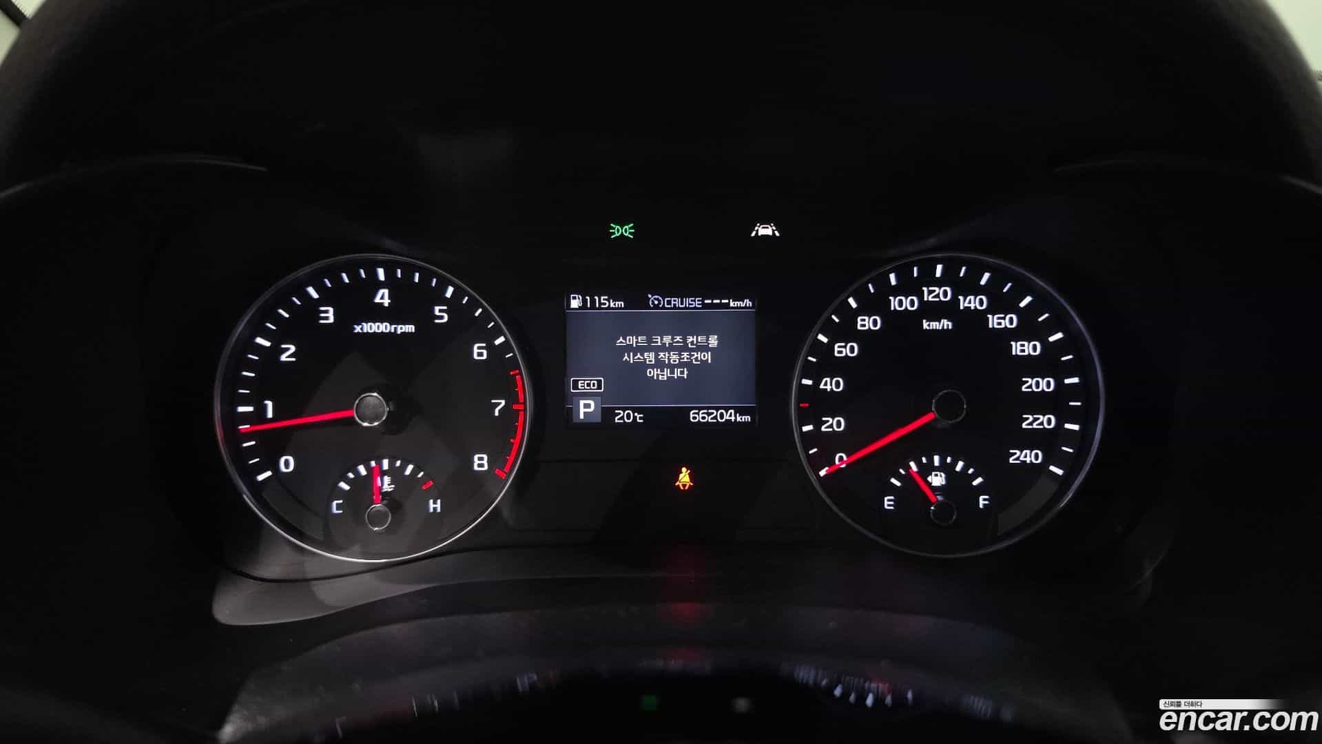 K3 Kia 2018.5-INNER-008