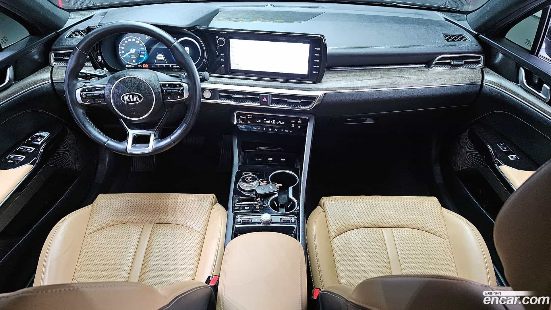 K5 Kia 2021.3-INNER-007