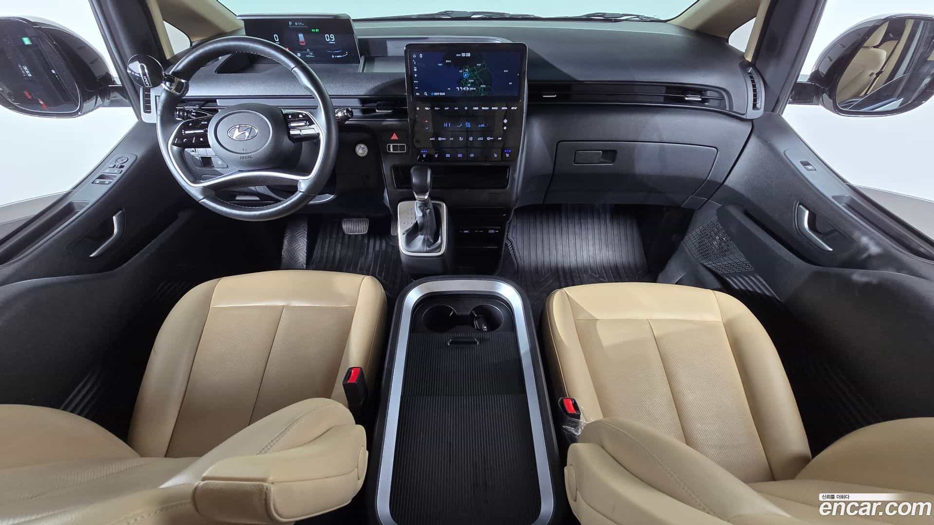 Staria Hyundai 2023.3-INNER-007
