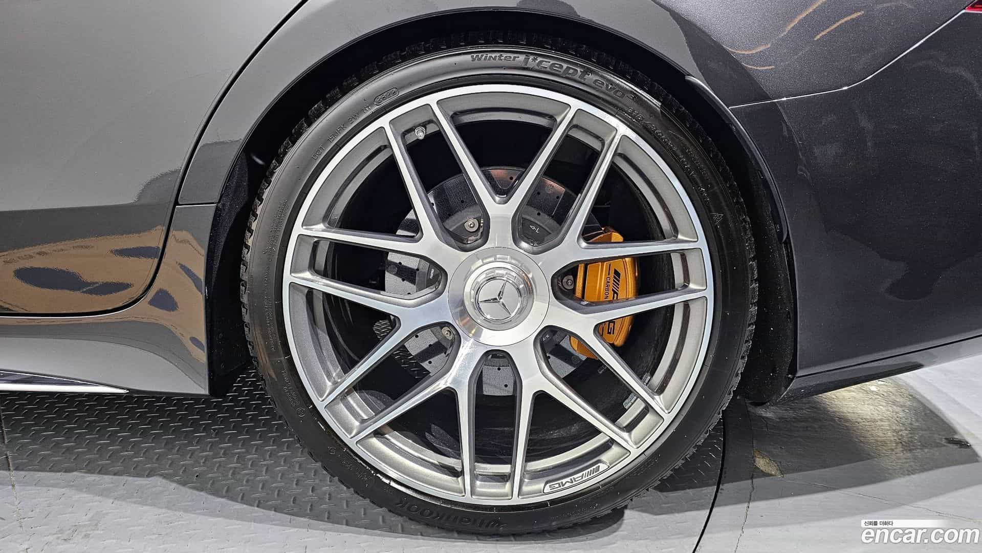 AMG GT Mercedes-Benz 2021.1-OUTER-005