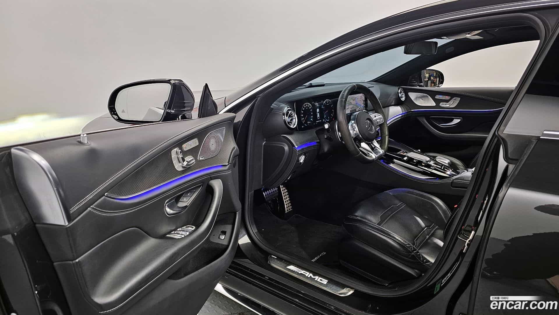 AMG GT Mercedes-Benz 2021.1-INNER-010