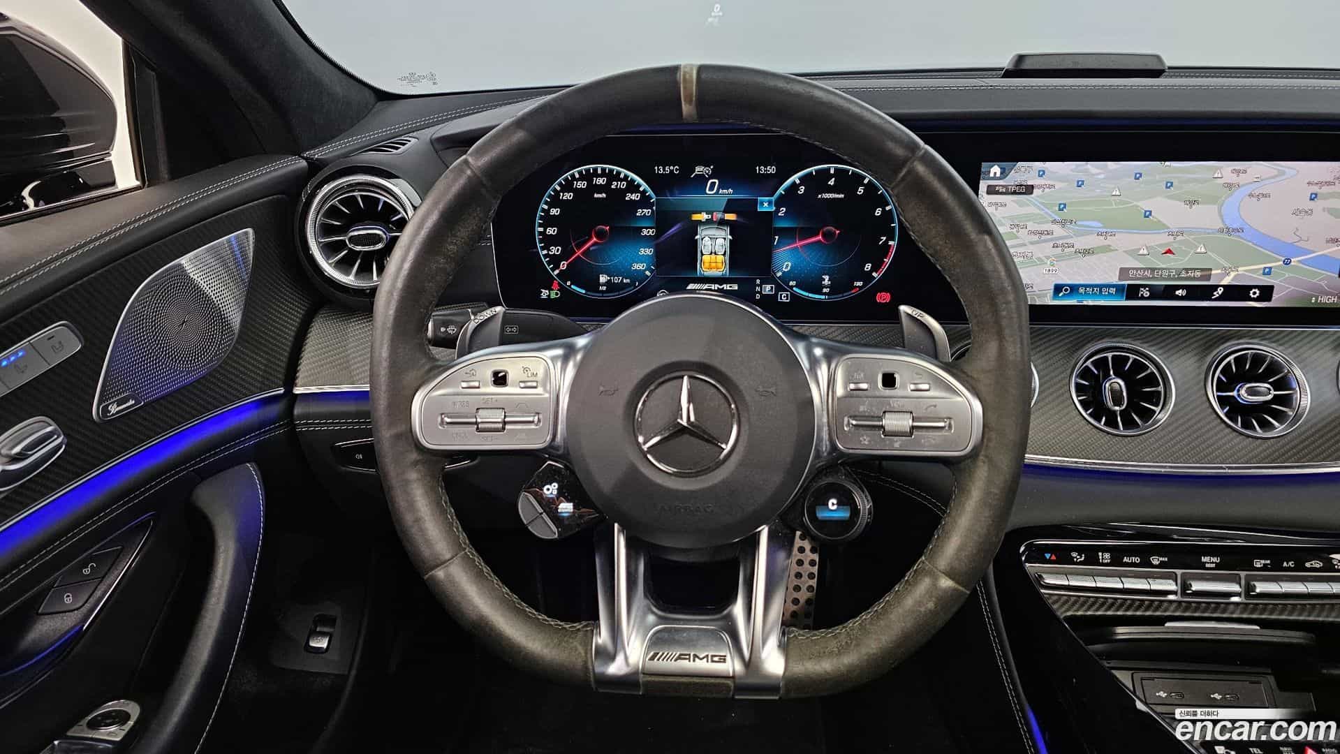 AMG GT Mercedes-Benz 2021.1-OPTION-017