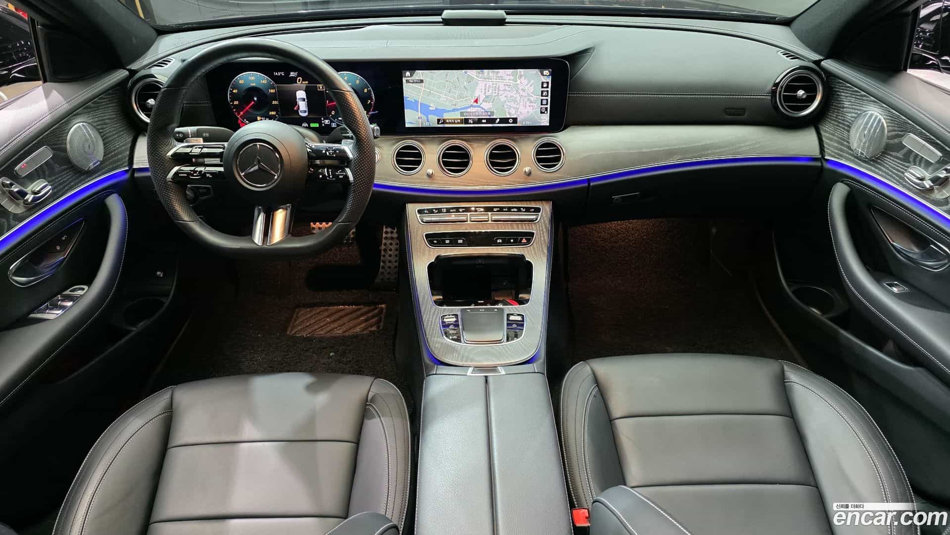 E-Class Mercedes-Benz 2021.1-INNER-007